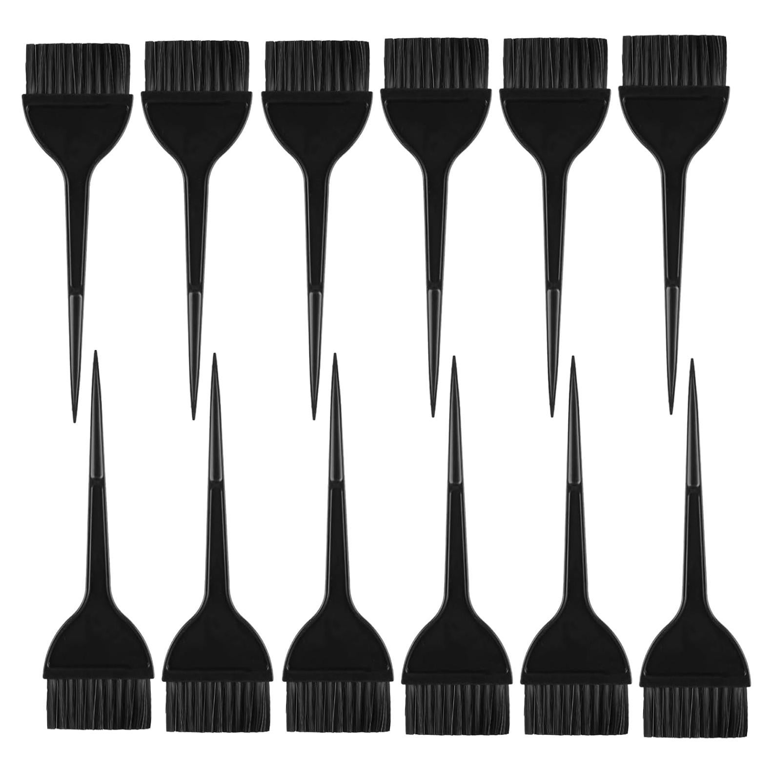 Kit de 12 Pinceles para Tinte de Cabello MUZHUPGUZ