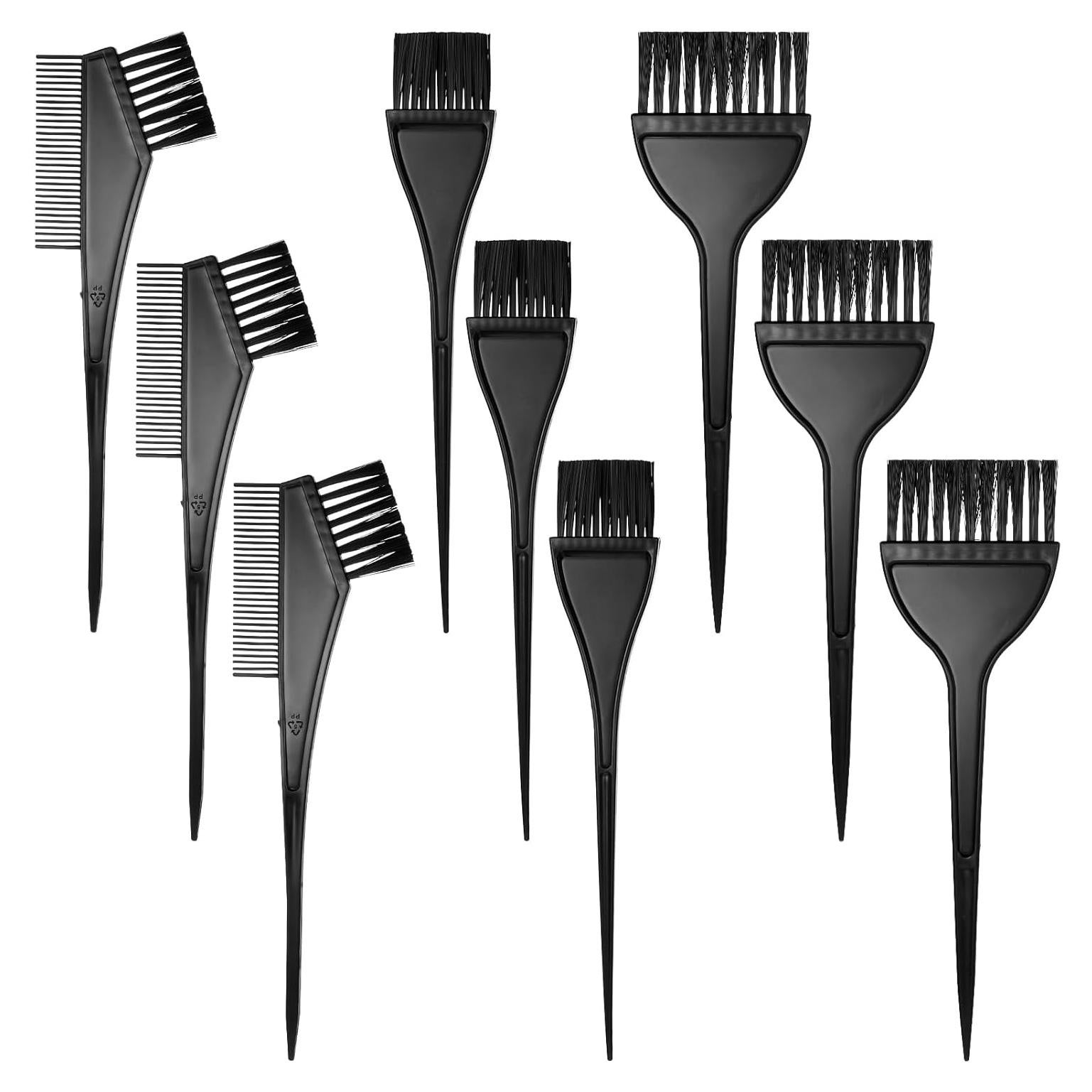 Kit Profesional de Aplicador de Color de Cabello BOHUIZ - 9 Piezas