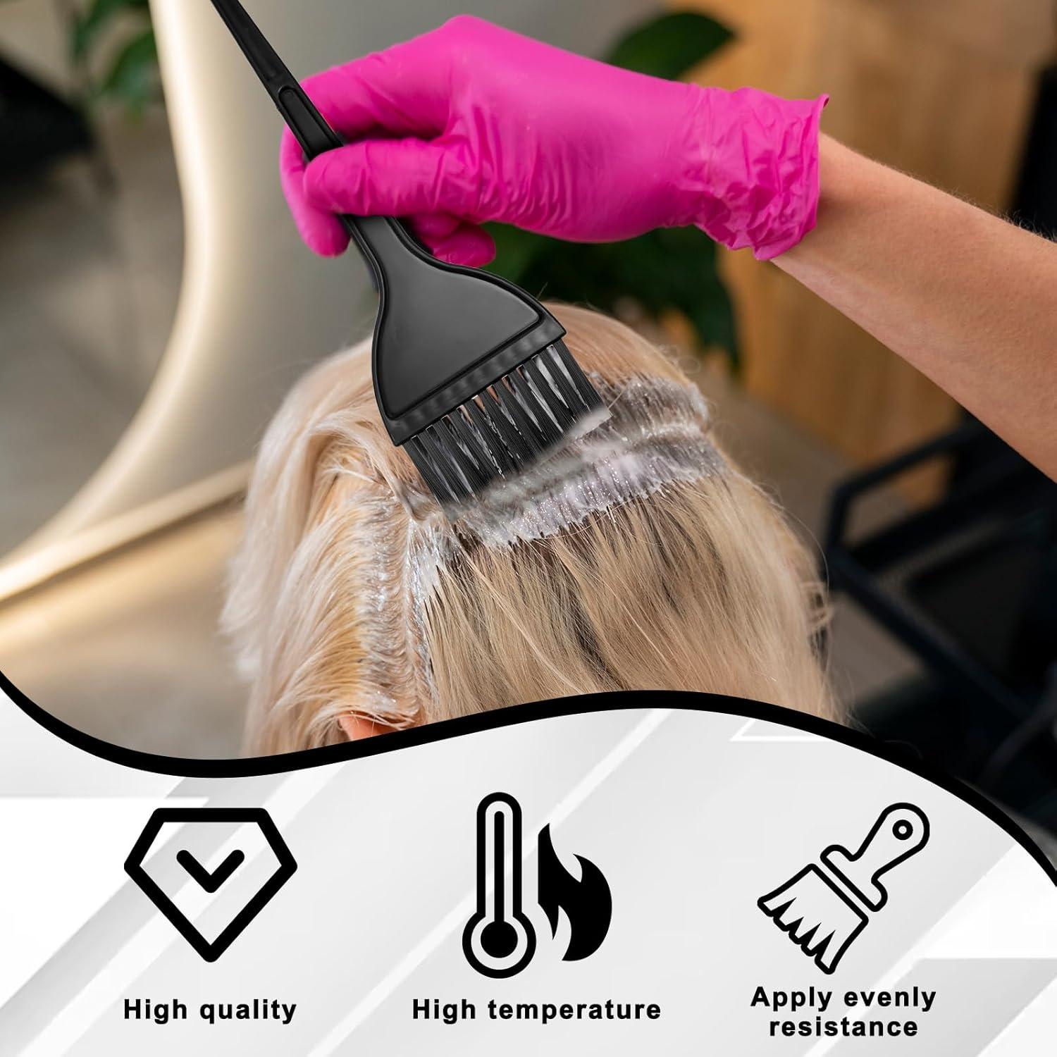 Kit Profesional de Aplicador de Color de Cabello BOHUIZ - 9 Piezas