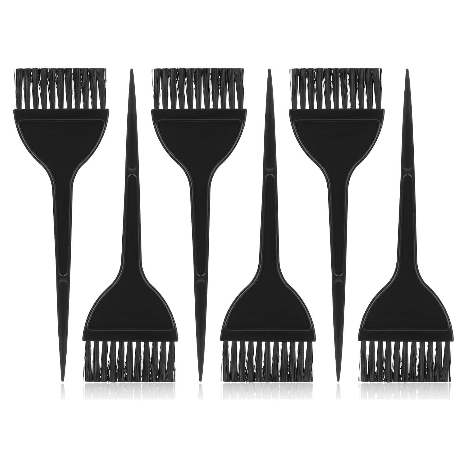 6 Brochas para Teñir el Cabello Ymapinc - Aplicación Precisa