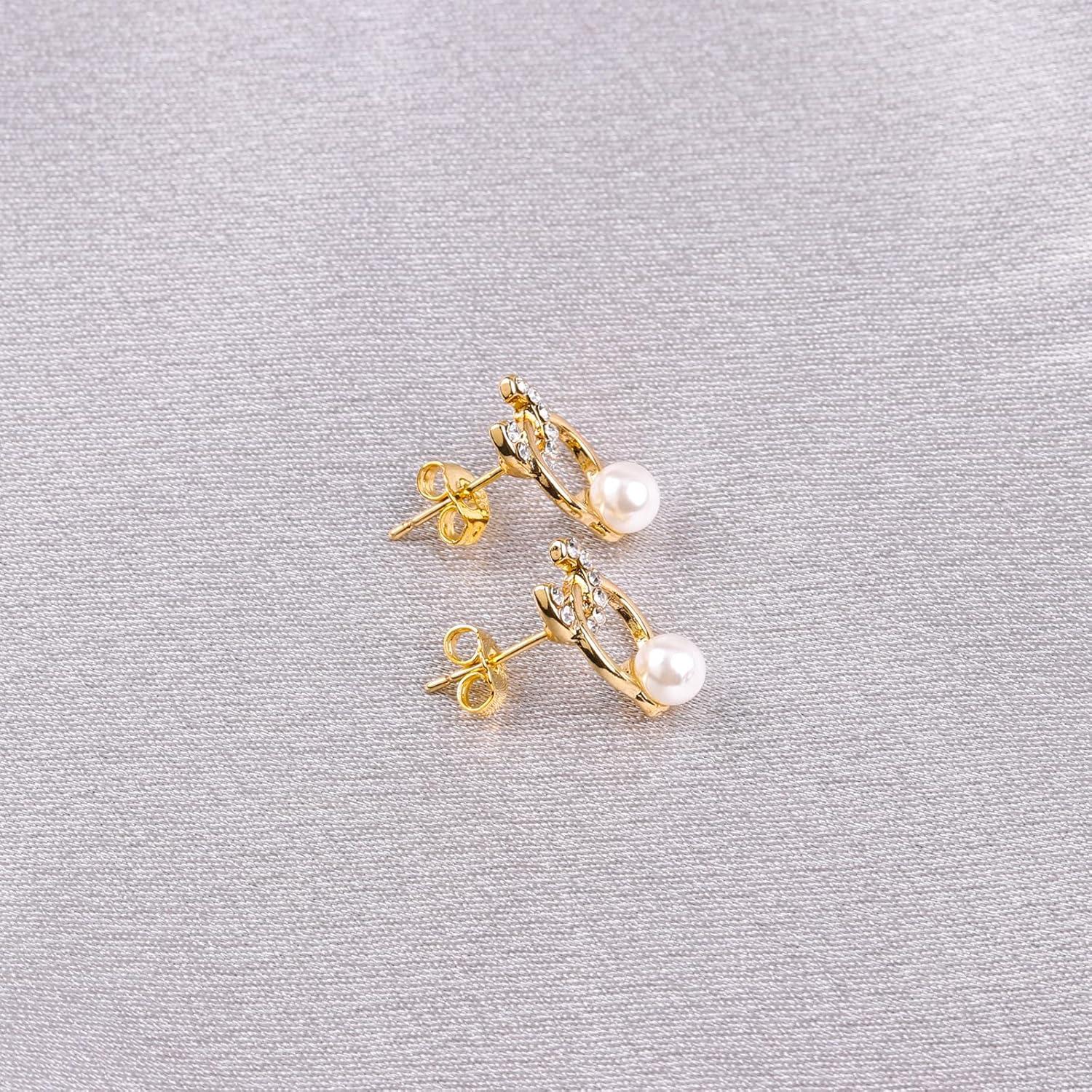 Respaldos de Aretes de Oro 14K Hipoalergénicos - 10 Piezas