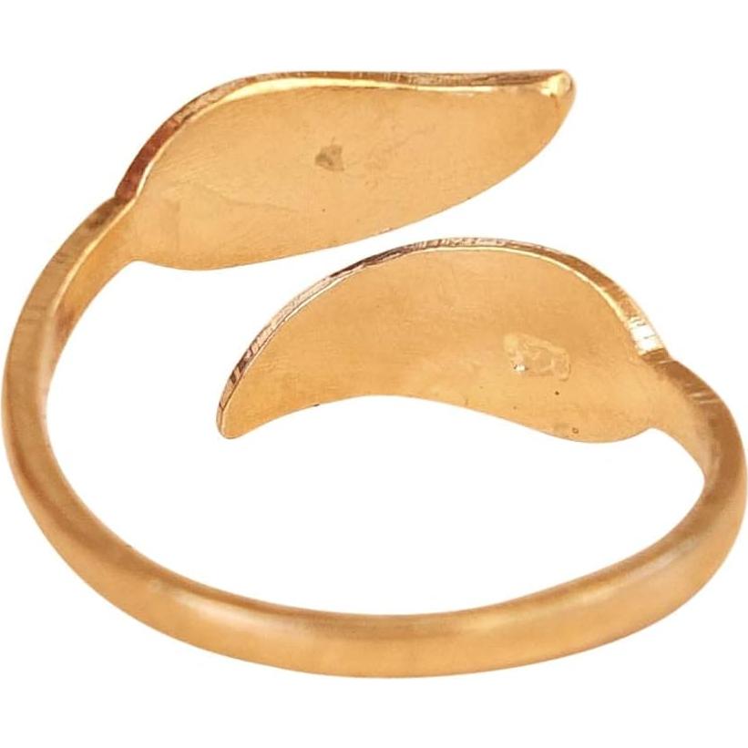 Anillo ajustable MIYA JOYERÍA oro amarillo sobre plata 925