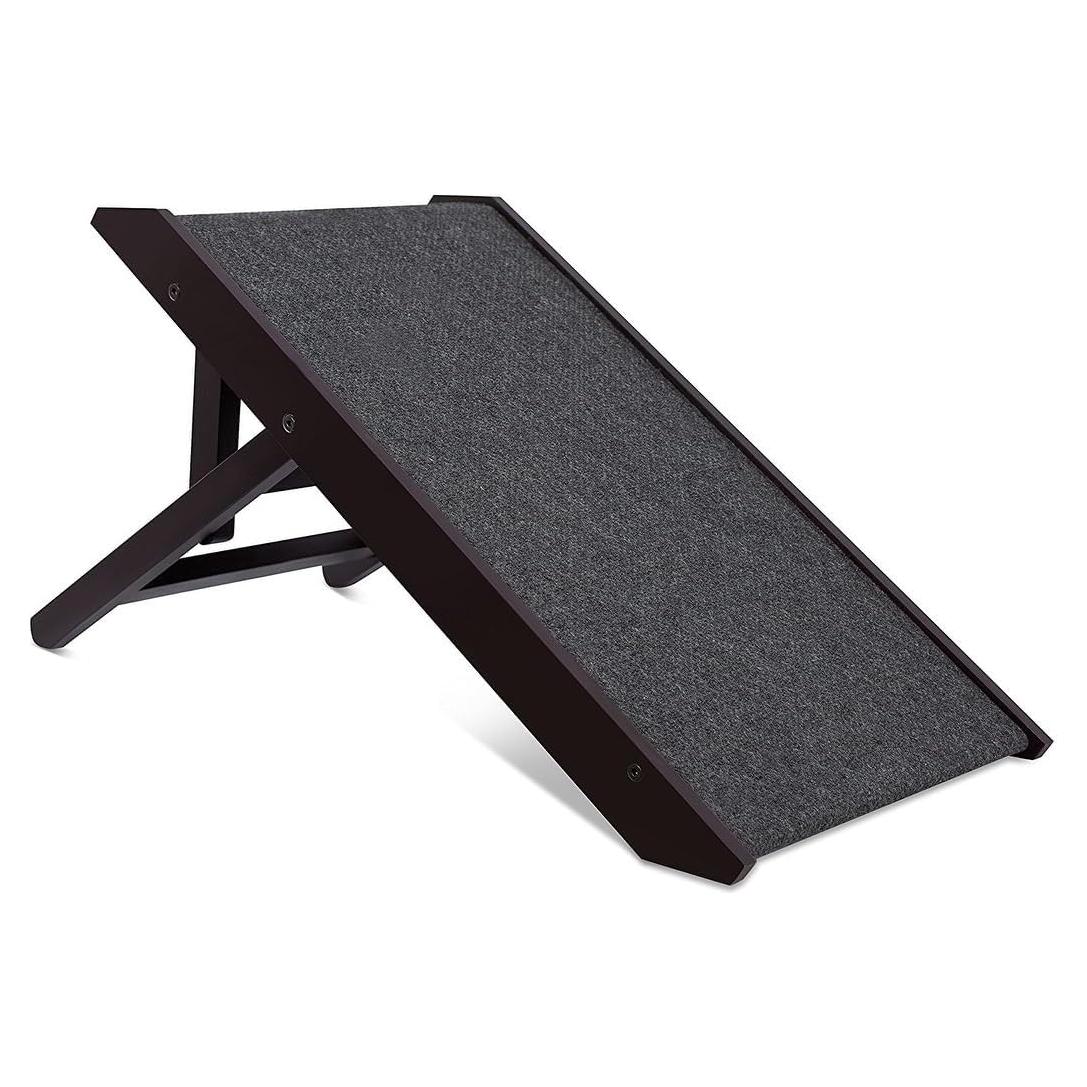 Rampa Ajustable para Mascotas Internet's Best 66x35.6 cm