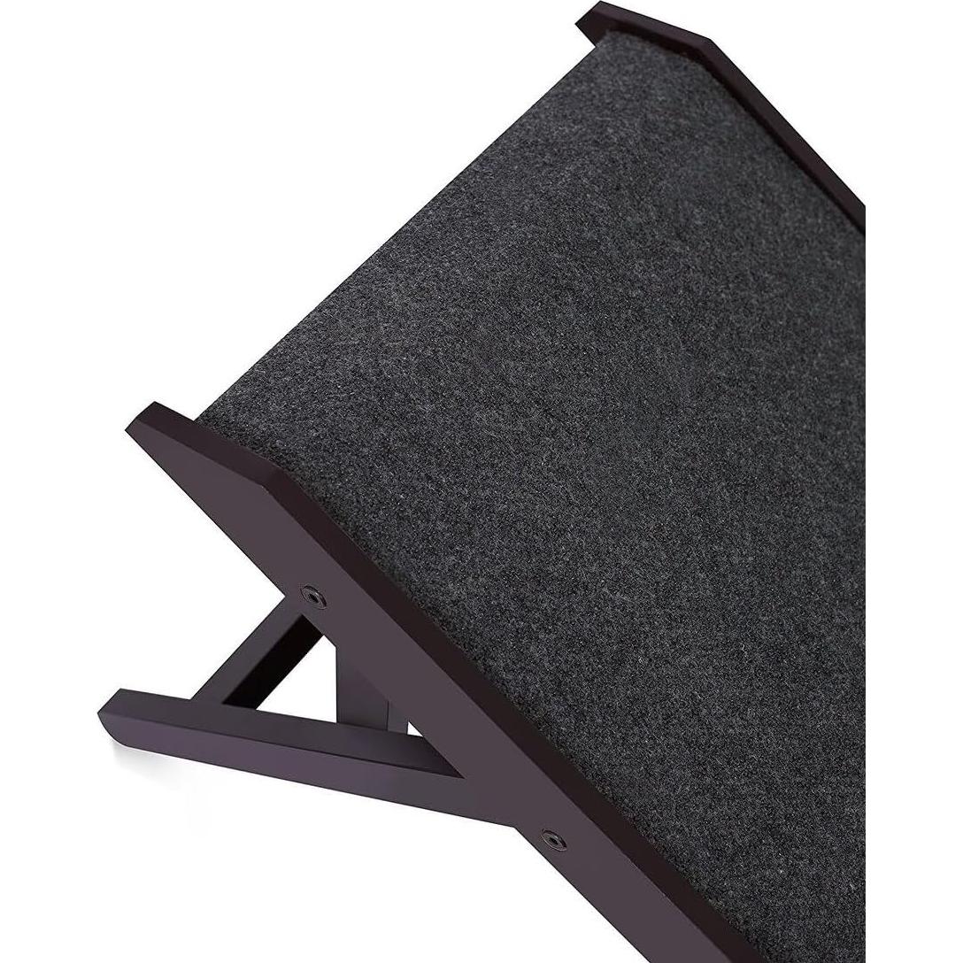 Rampa Ajustable para Mascotas Internet's Best 66x35.6 cm