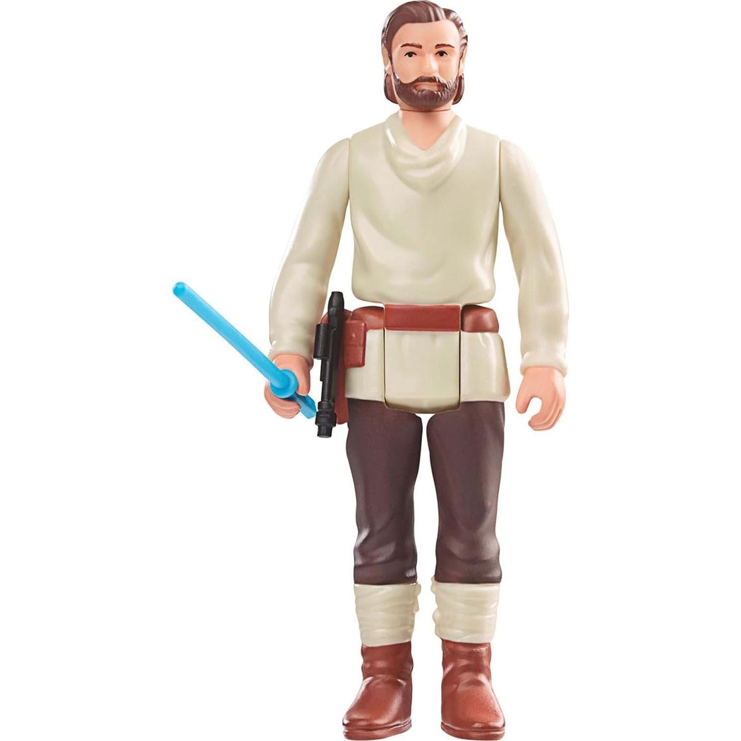 Figura de Acción Obi-Wan Kenobi 3.75" Star Wars Retro
