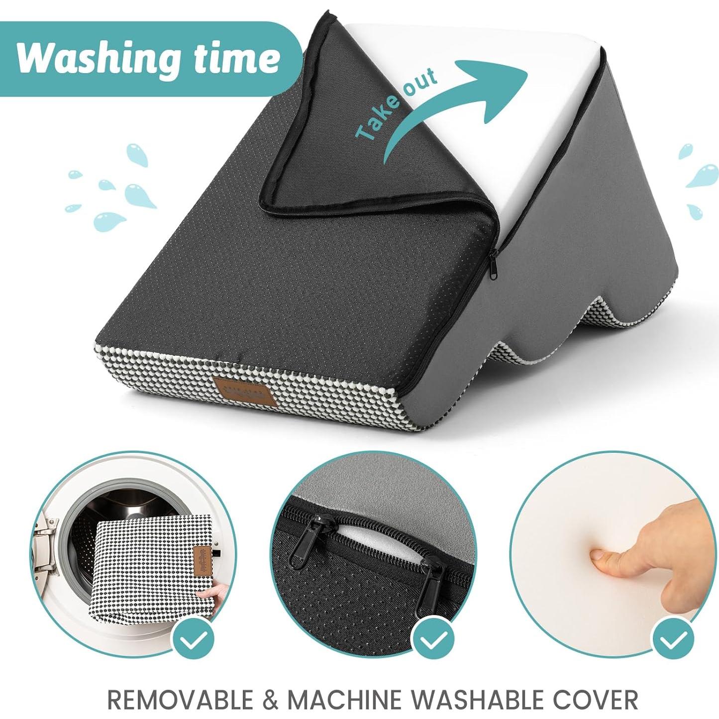 Escalera para Perros COZY KISS 5 Escalones 40x84x57 cm