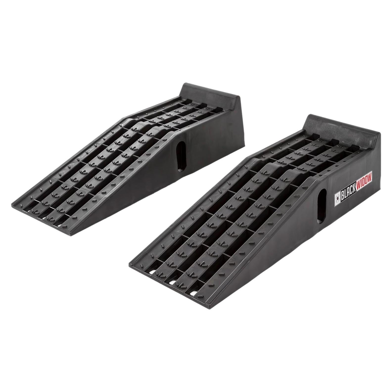 Rampas de Servicio Plástico Black Widow PSR295 10,000 lbs