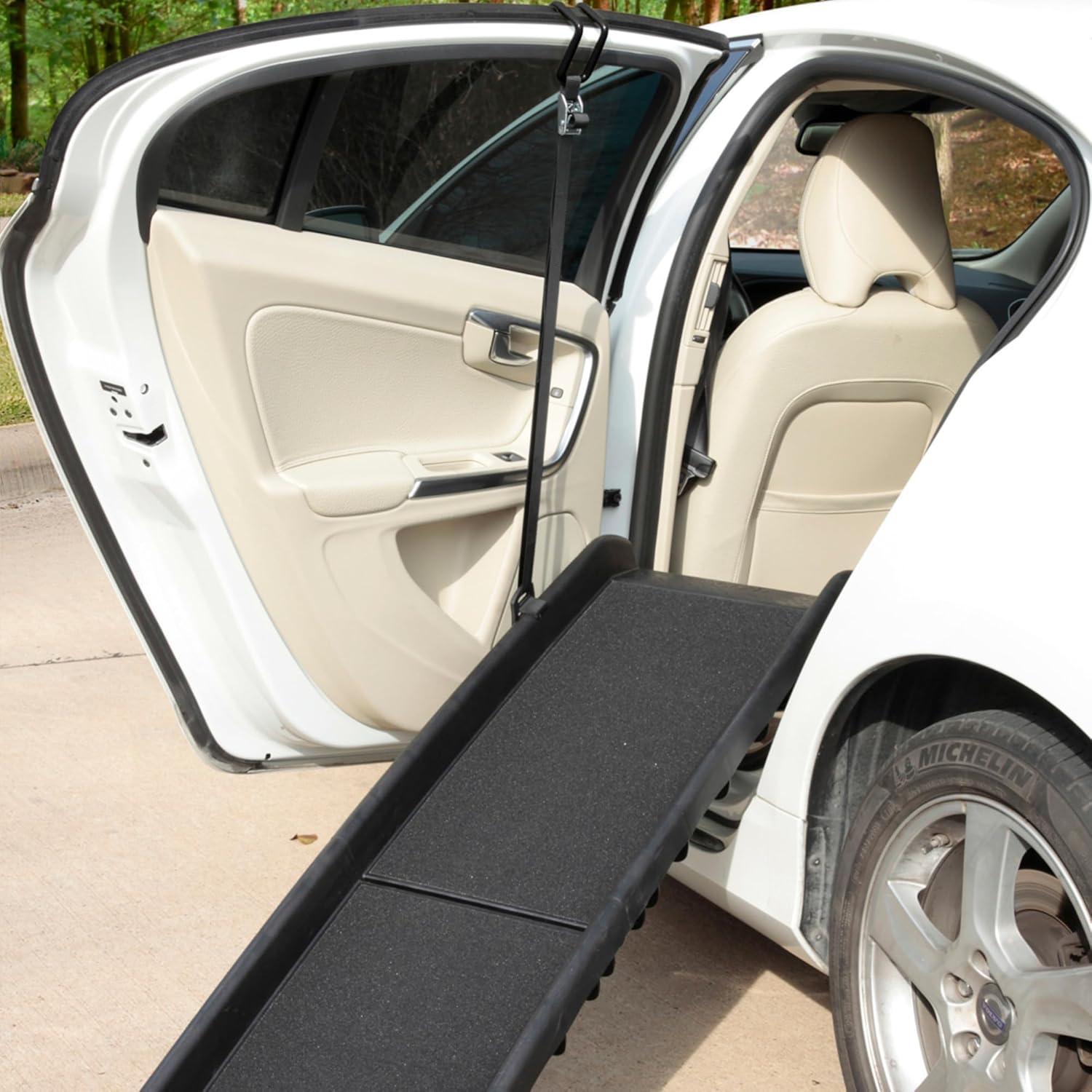 Adaptador de Rampa para Perros PetSafe Happy Ride - Entrada Lateral