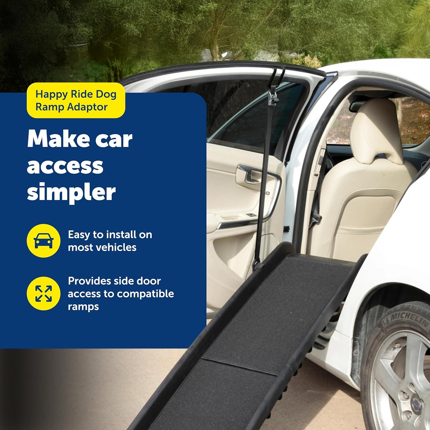 Adaptador de Rampa para Perros PetSafe Happy Ride - Entrada Lateral