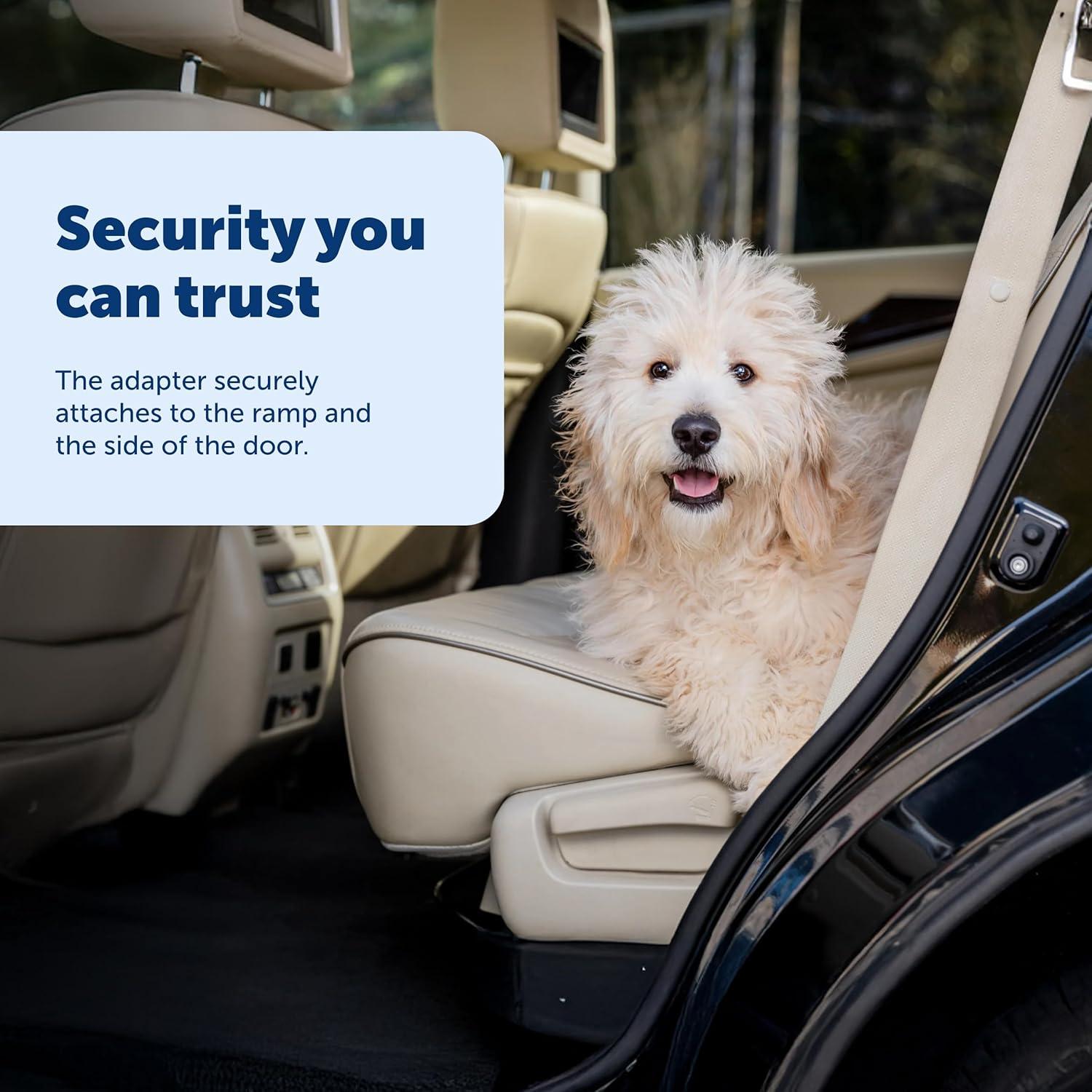 Adaptador de Rampa para Perros PetSafe Happy Ride - Entrada Lateral