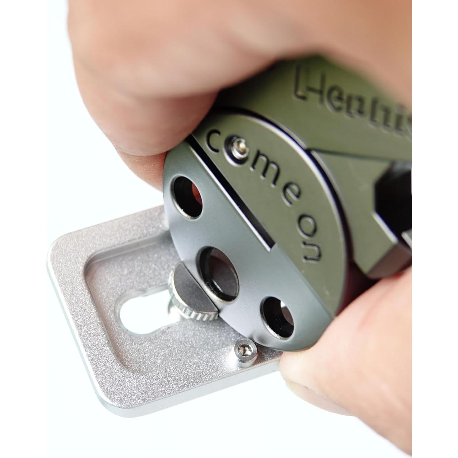 Cadena de Llave Hephis Skull Heavy Duty - Cortador y Abrebotellas