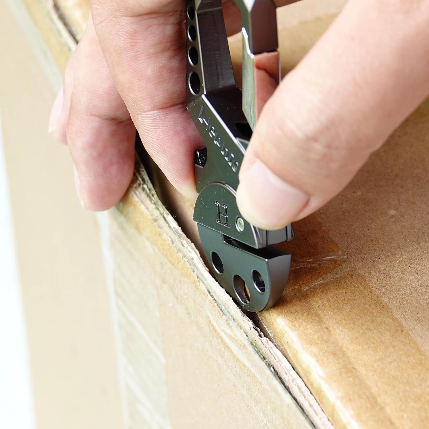 Cadena de Llave Hephis Skull Heavy Duty - Cortador y Abrebotellas