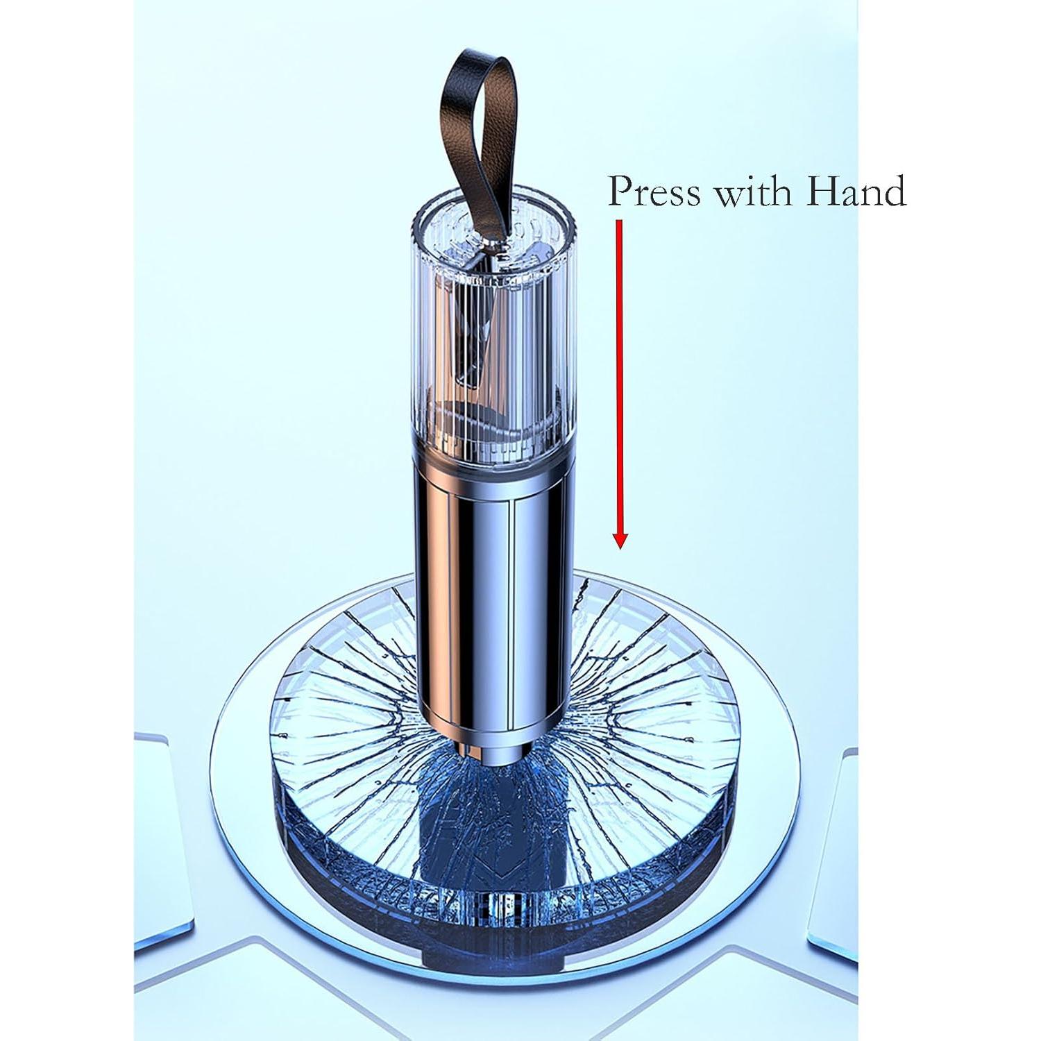 Rompedor de Ventanas y Cortador de Cinturón YIKANGHENG