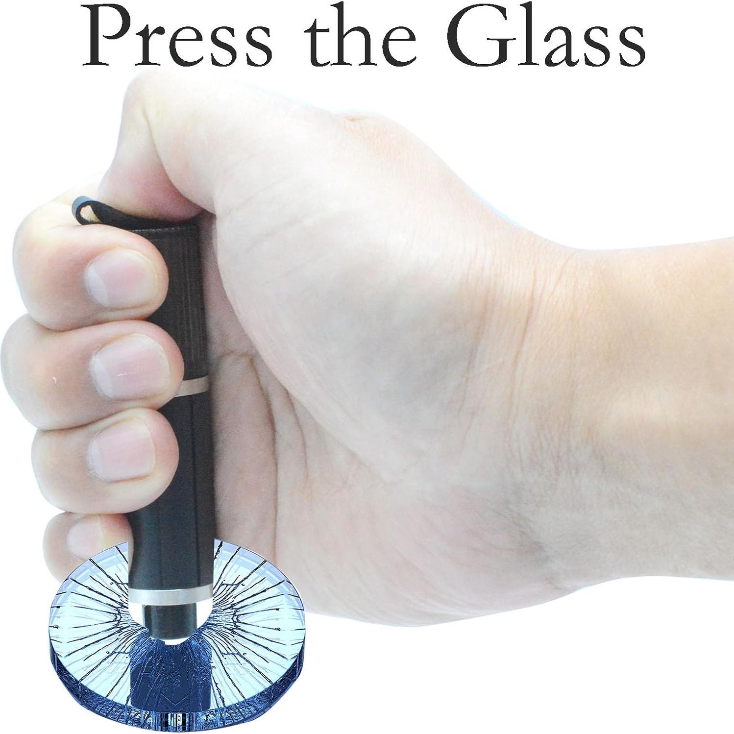 Rompedor de Ventanas y Cortador de Cinturón YIKANGHENG