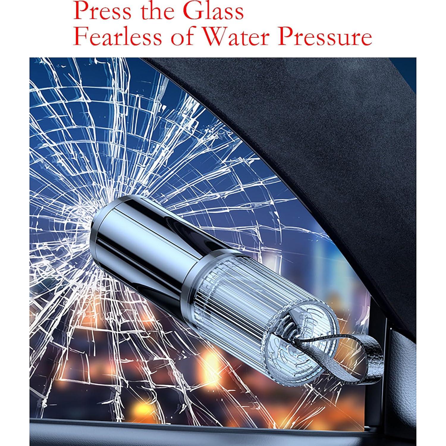 Rompedor de Ventanas y Cortador de Cinturón YIKANGHENG