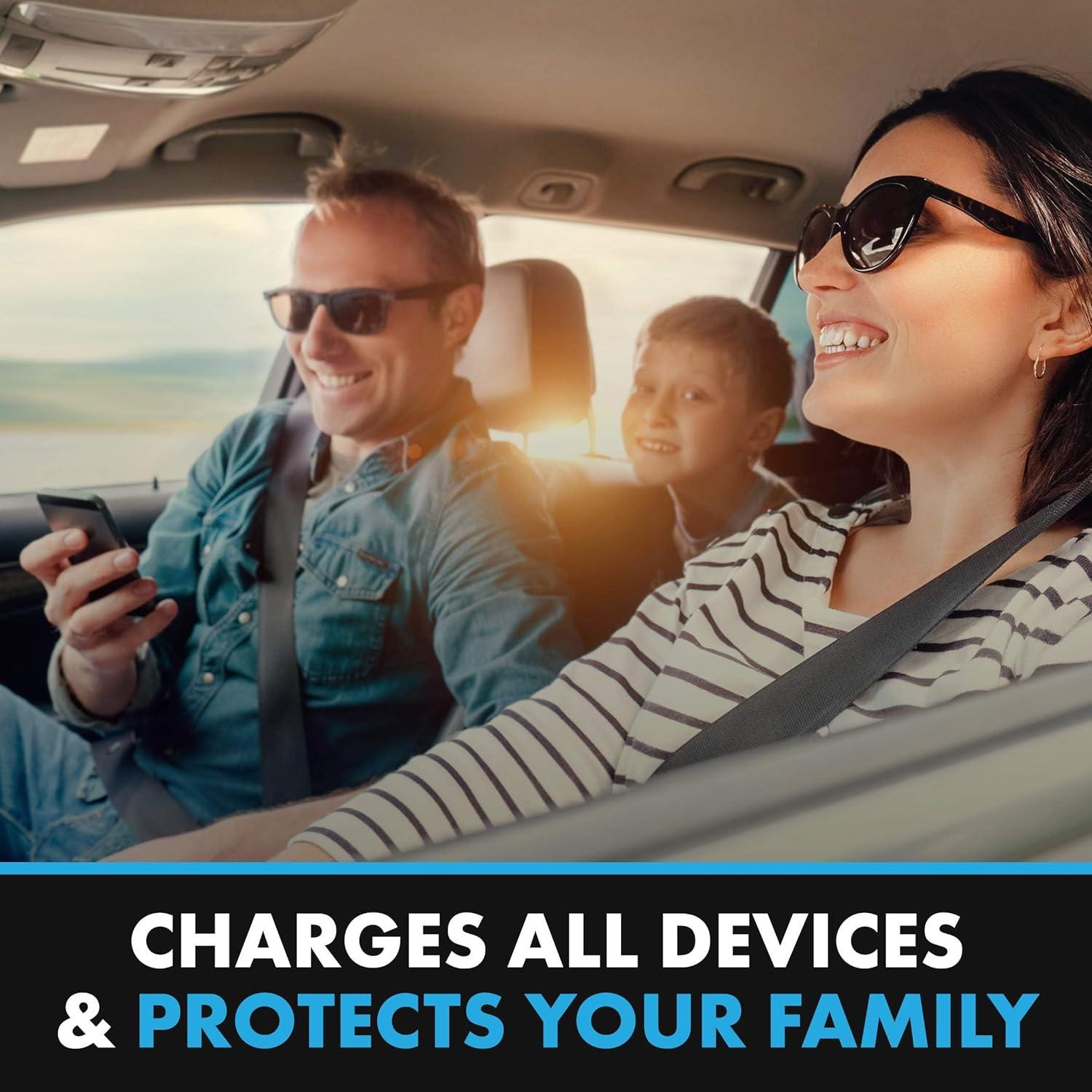 Cortador de Cinturón y Rompedor de Cristales Rescue A6