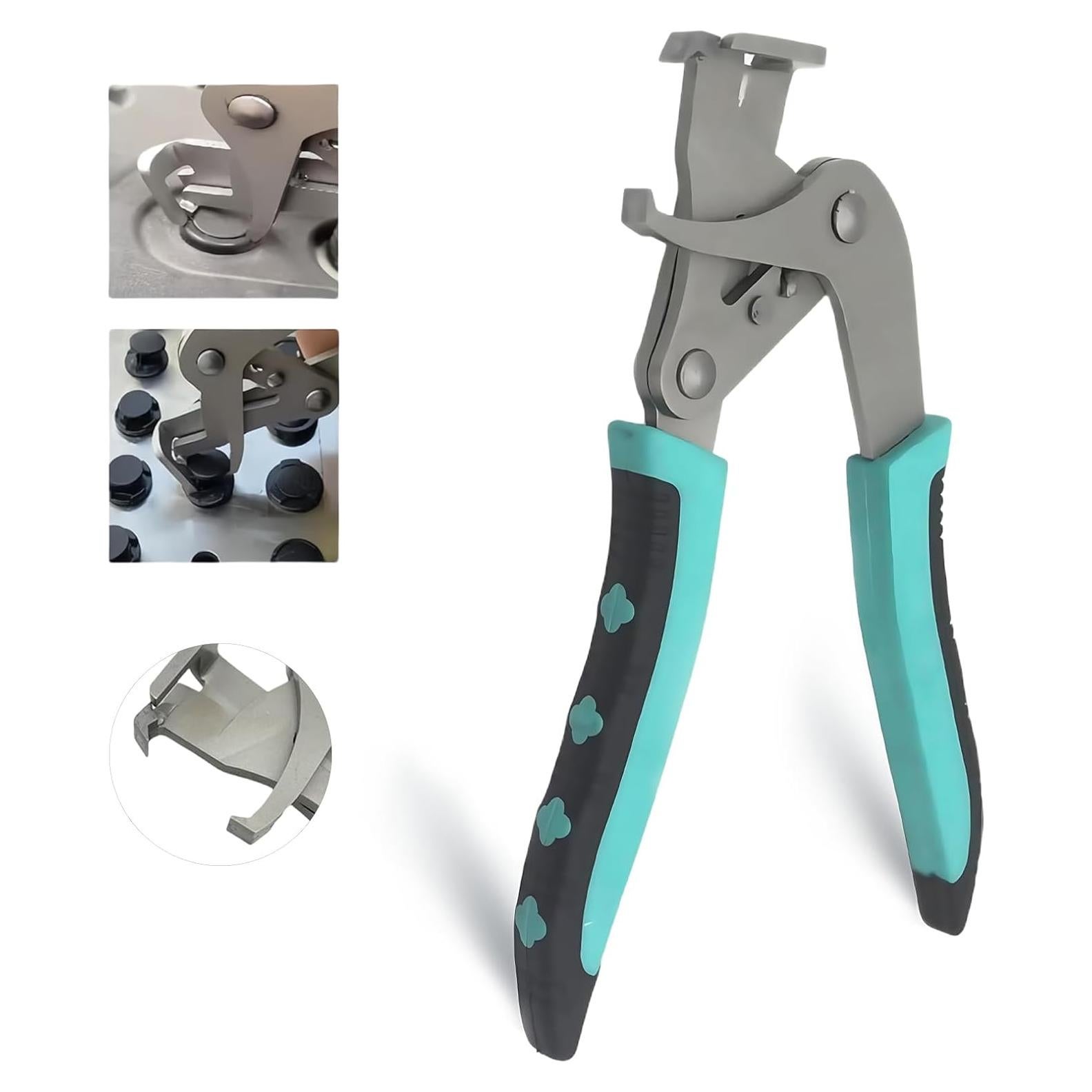 Pinzas de Clip Automotrices Shelprojsu BN55659 Acero 16.5cm