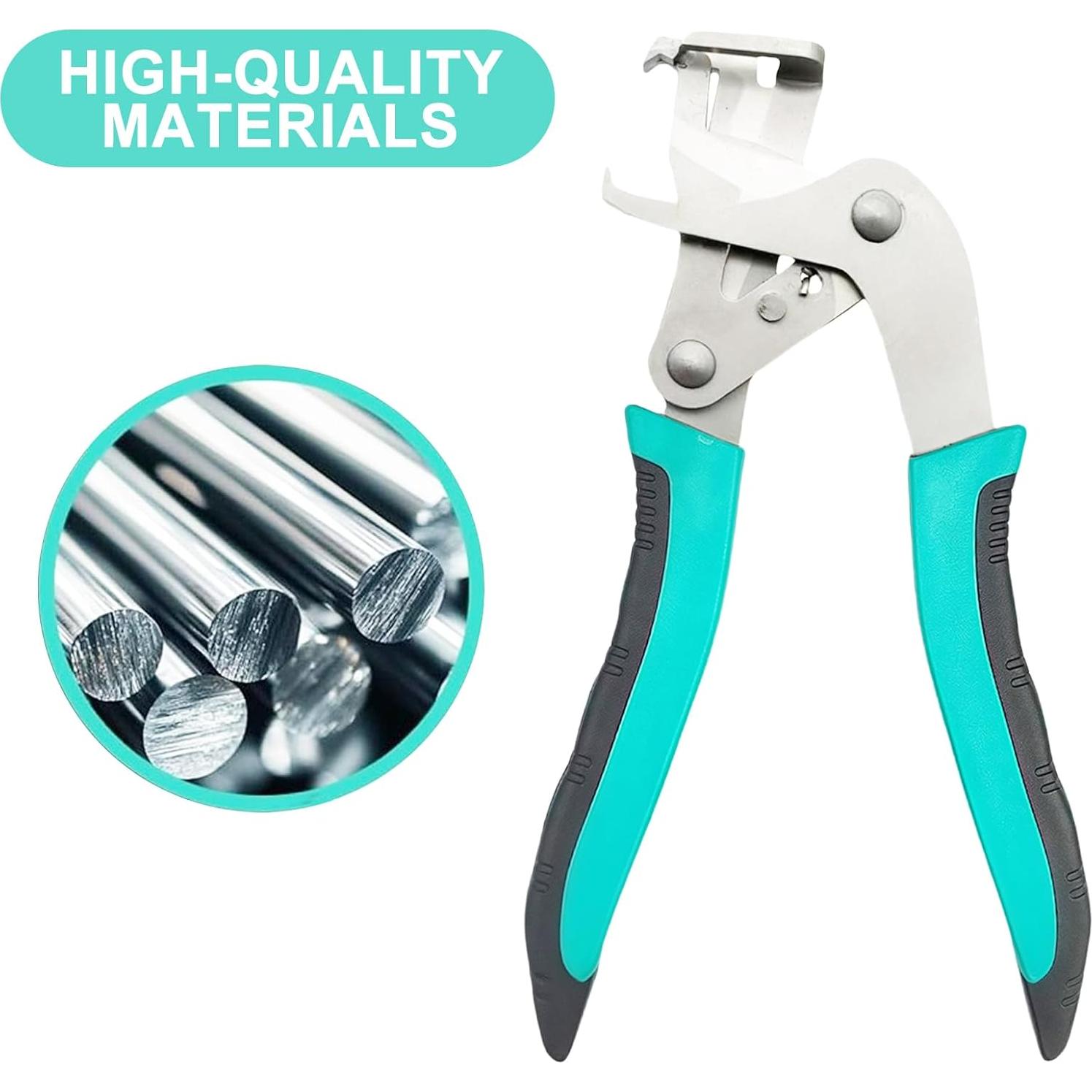 Pinzas de Clip Automotrices Shelprojsu BN55659 Acero 16.5cm