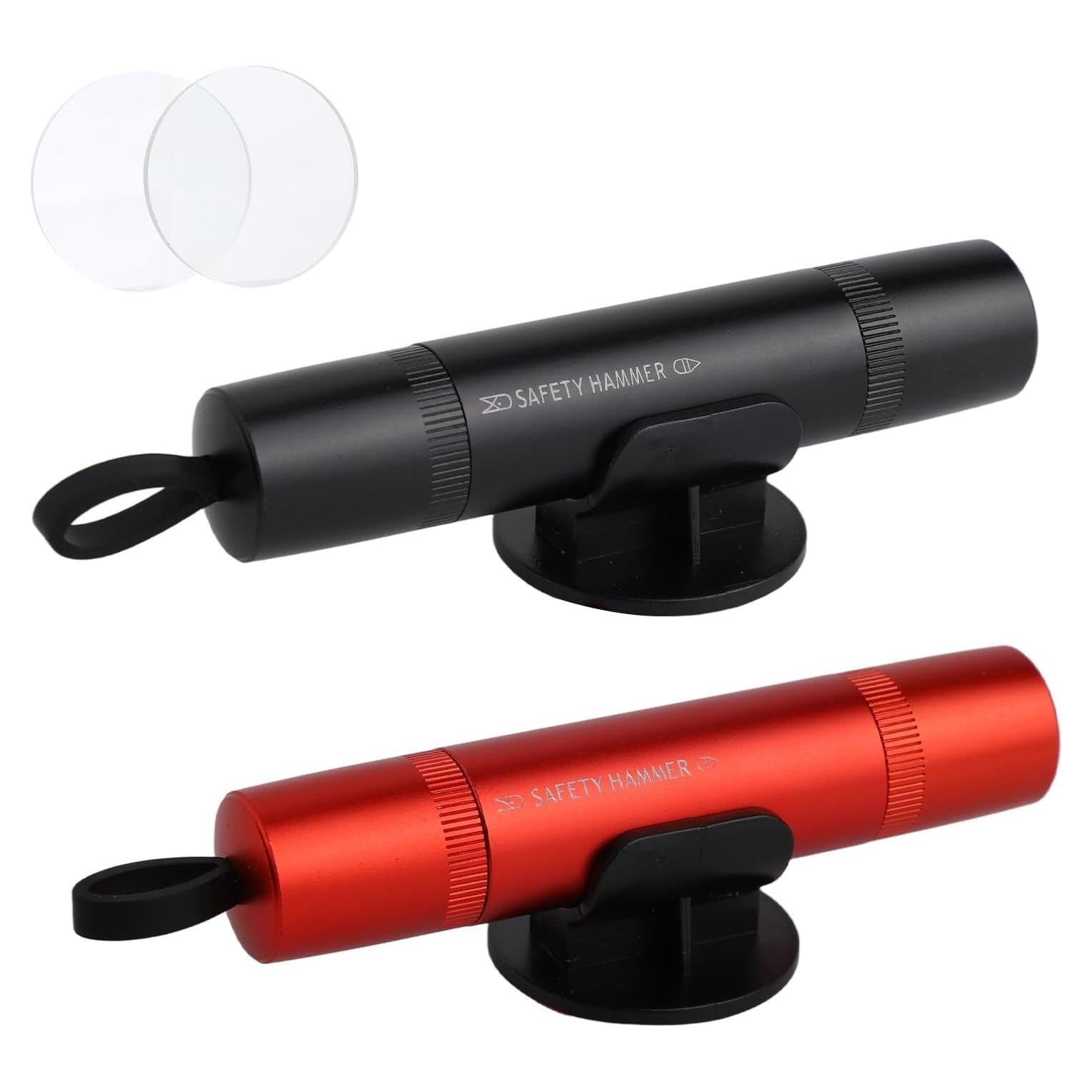 Herramienta de Escape de Coche Penitue F35025 2 en 1 Martillo y Cortador