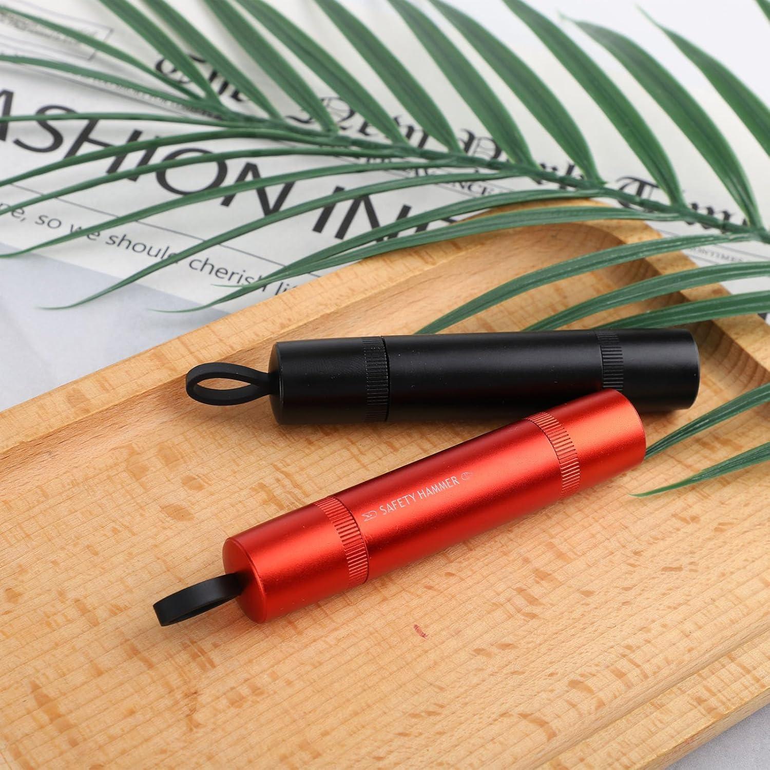 Herramienta de Escape de Coche Penitue F35025 2 en 1 Martillo y Cortador