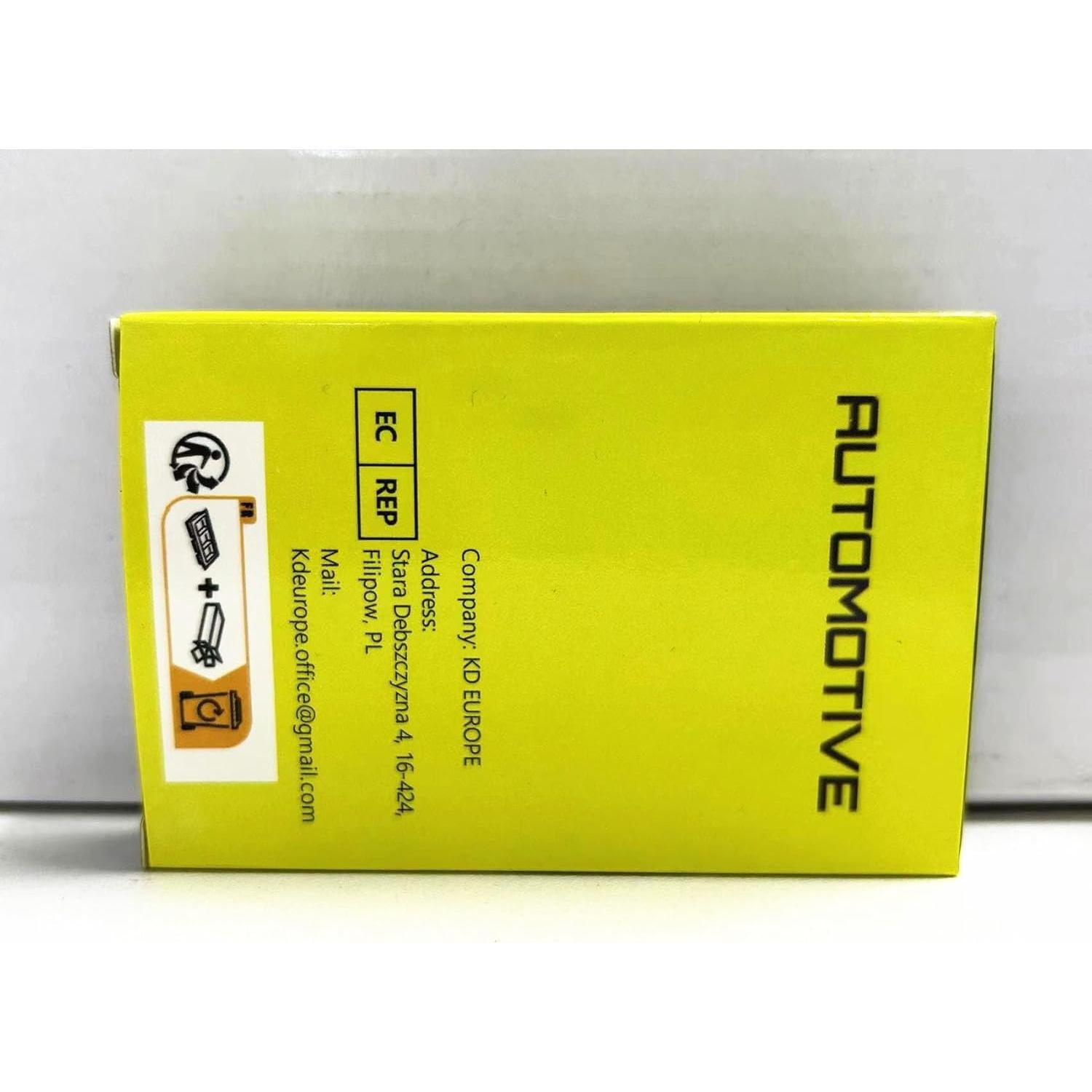 Rompedor de Ventanas y Cortador de Cinturón YONGMING CA151