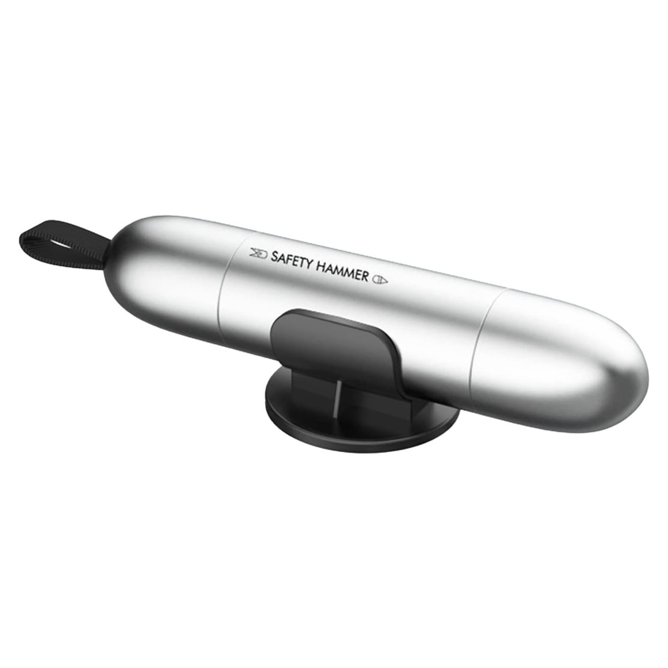 Herramienta de Escape de Auto COOSKIN VS-A2 2 en 1 Plata