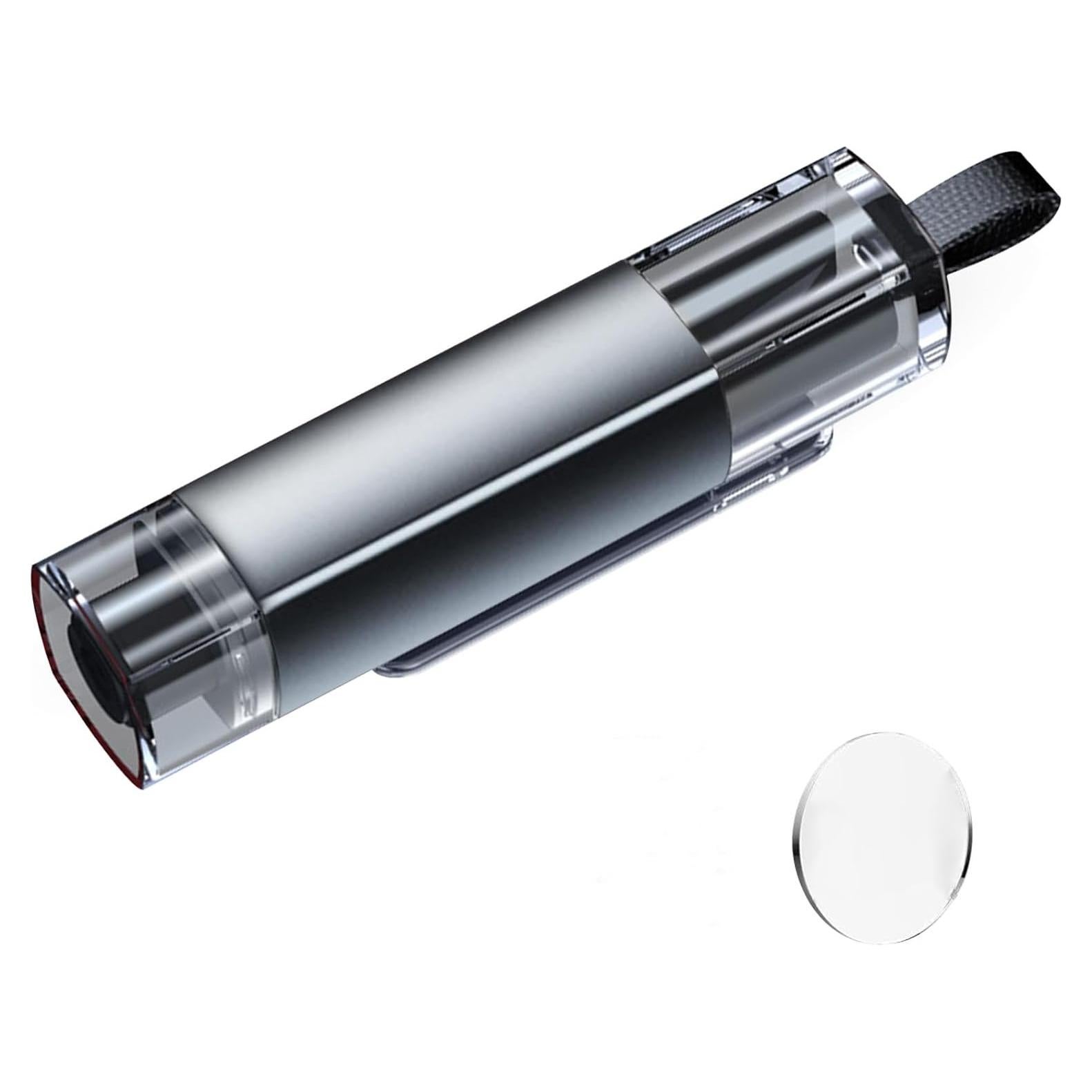 Cortador de Cinturón y Rompedor de Ventanas MOTORBUDDY 2-en-1