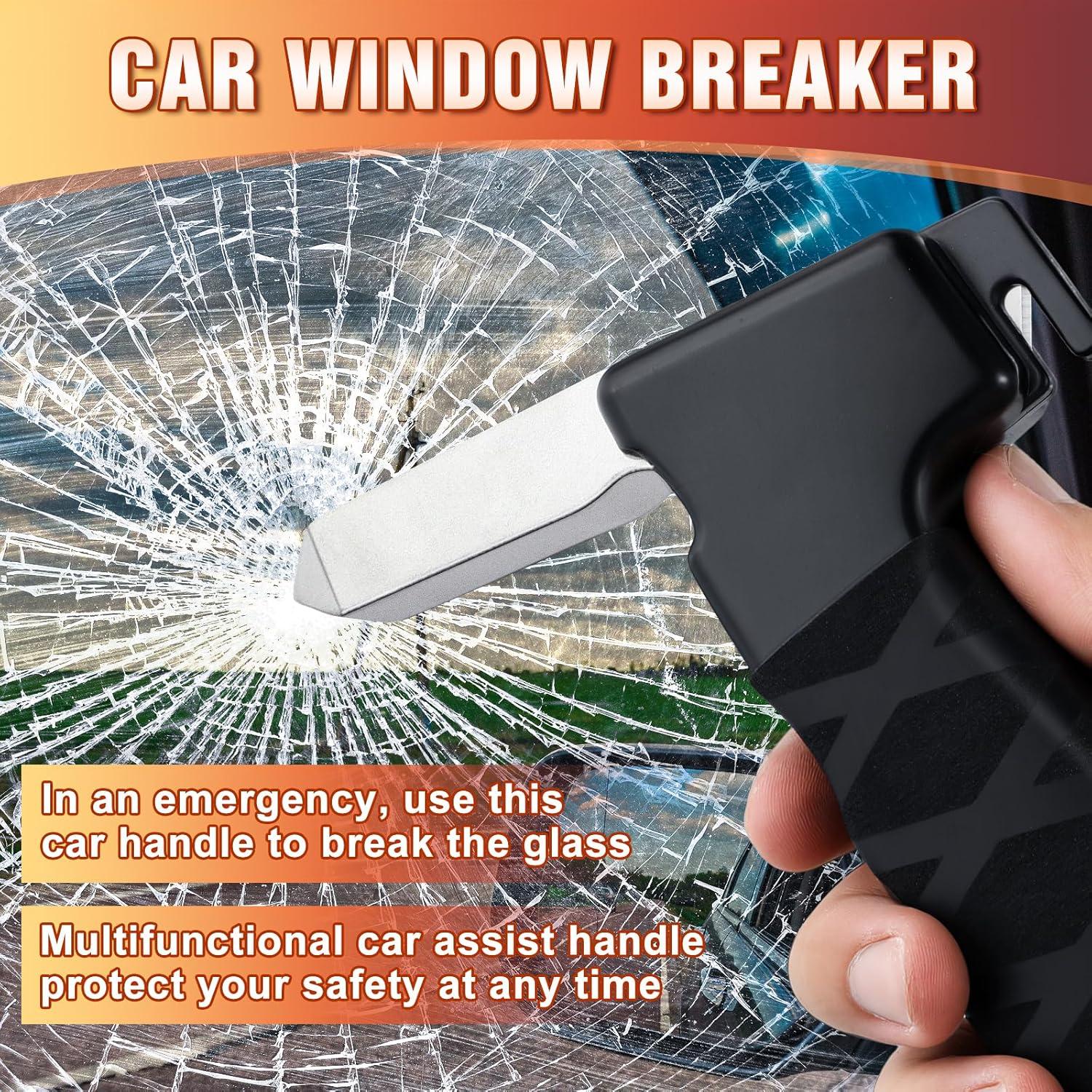 Asistente de Manija de Puerta de Auto Senlinyu - 3 en 1 para Ancianos