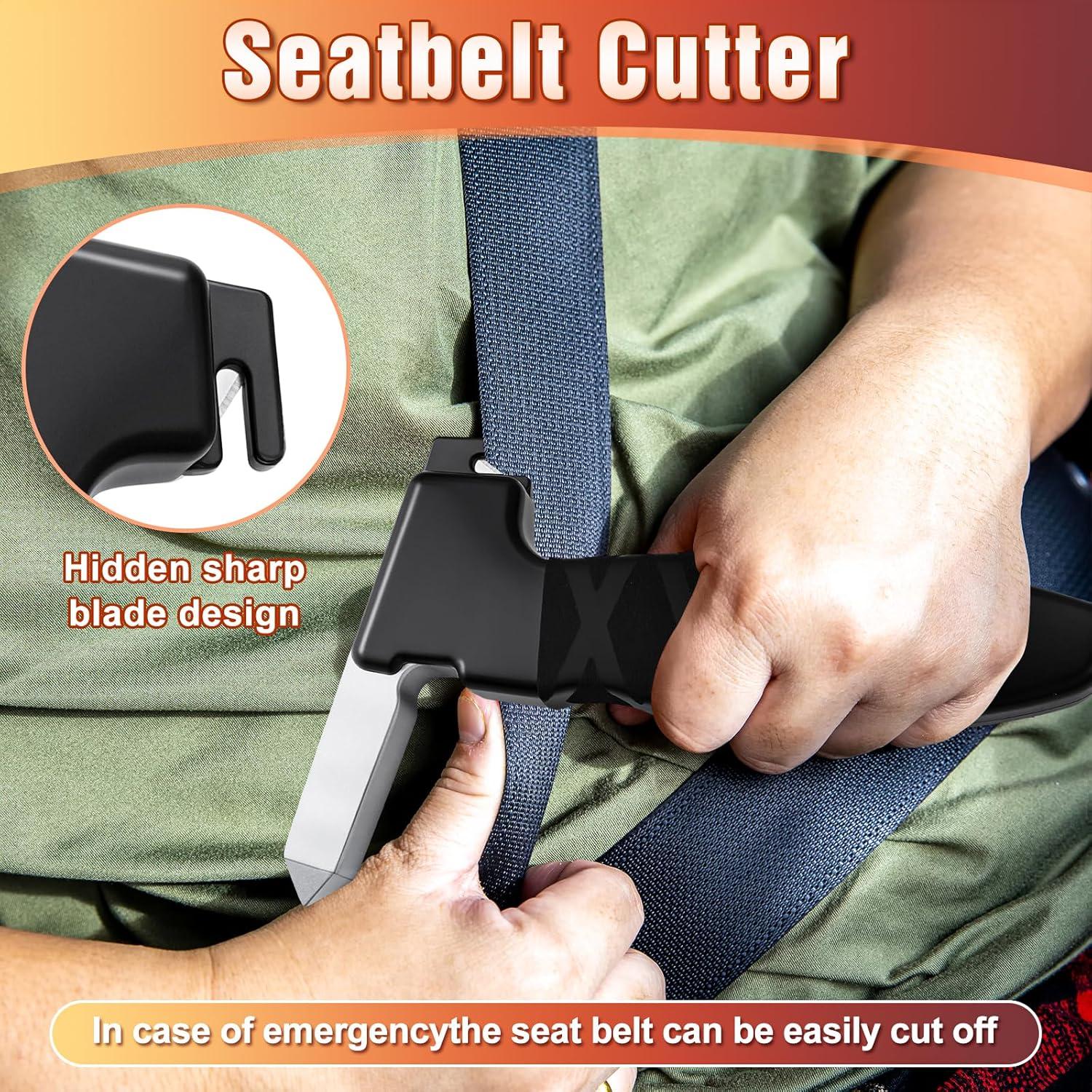 Asistente de Manija de Puerta de Auto Senlinyu - 3 en 1 para Ancianos