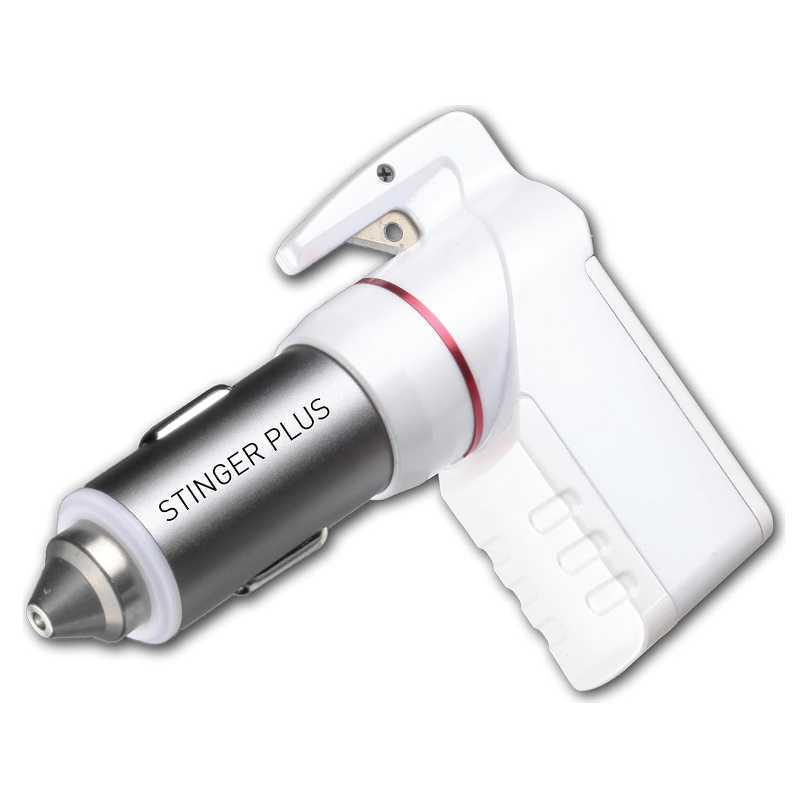 Herramienta de Emergencia Ztylus Stinger Plus - Cortador y Rompedor