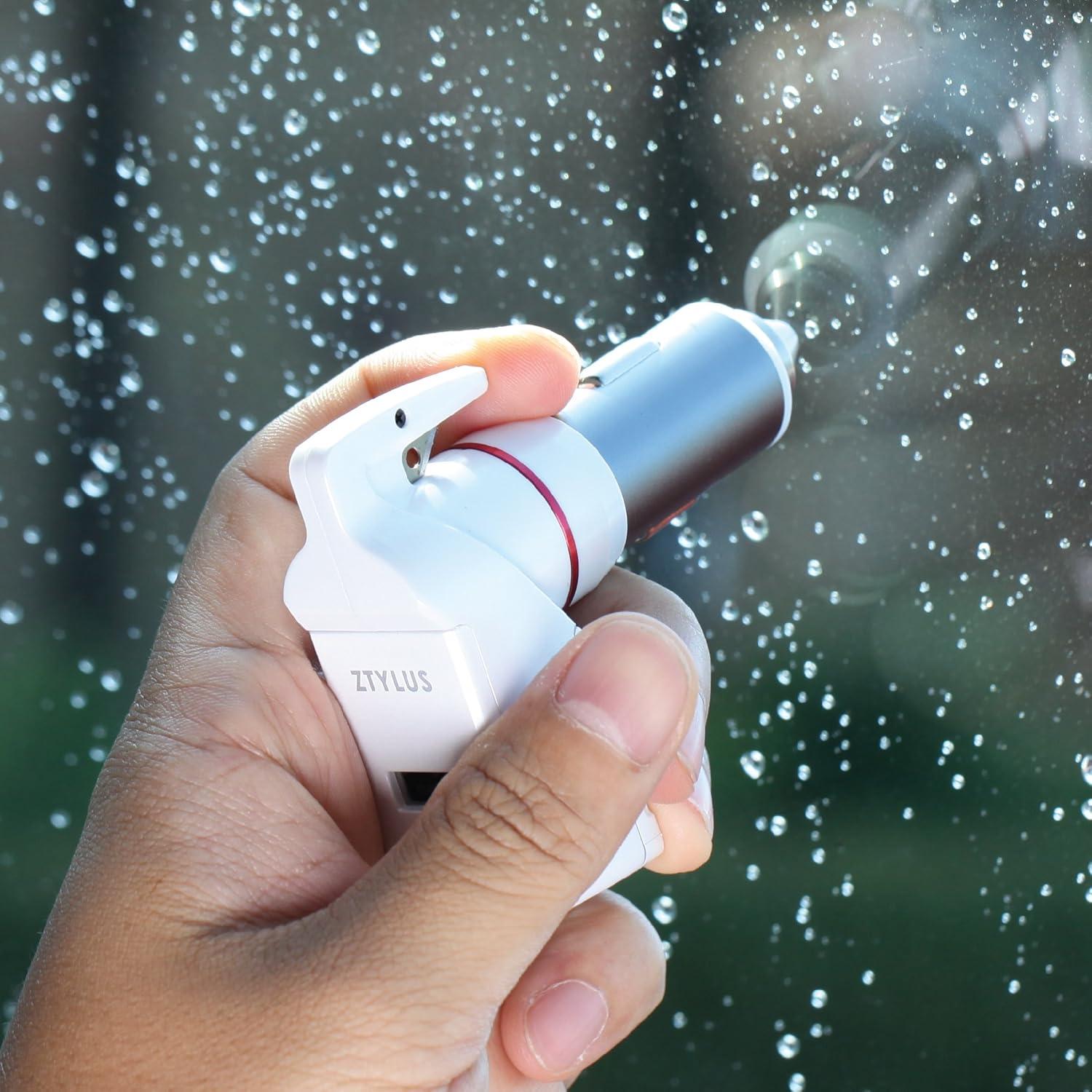 Herramienta de Emergencia Ztylus Stinger Plus - Cortador y Rompedor