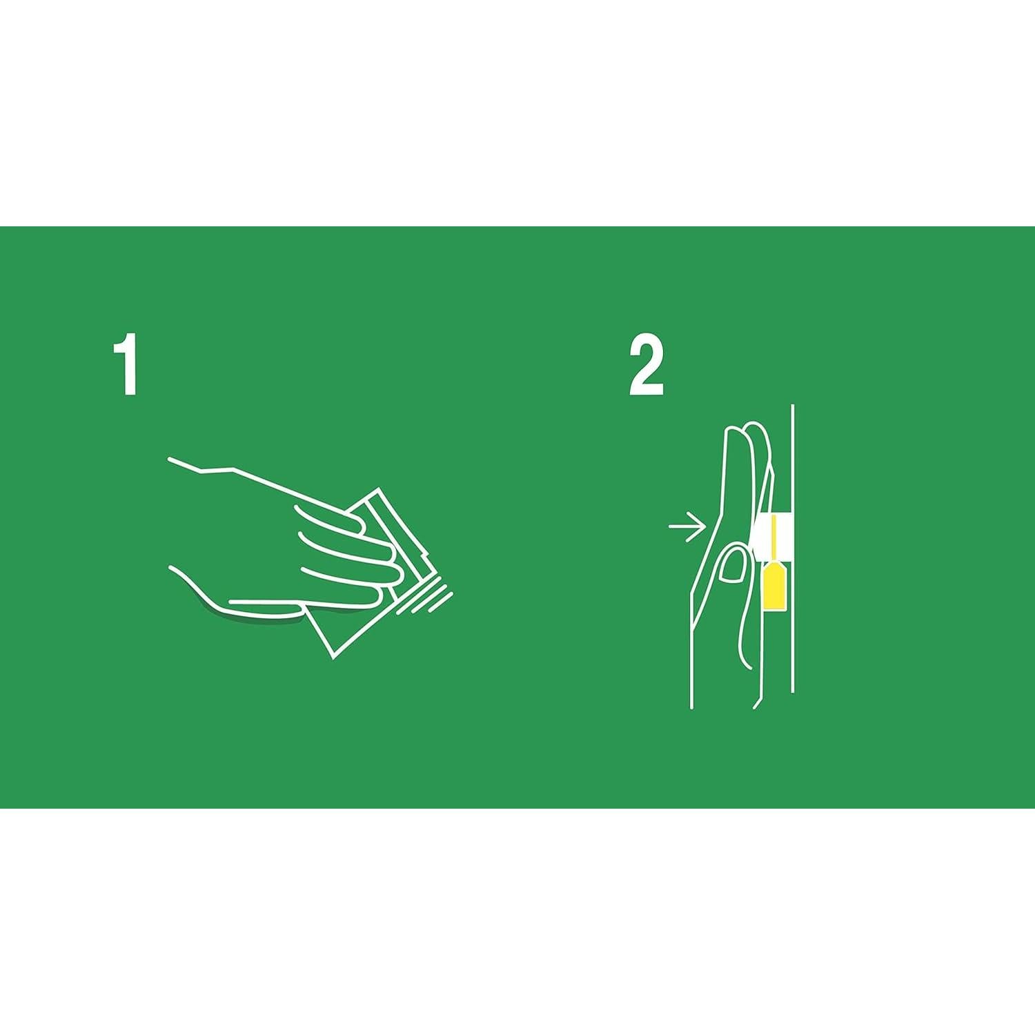 Rompe Cristales de Emergencia SafeTSystems HX1 - Blanco