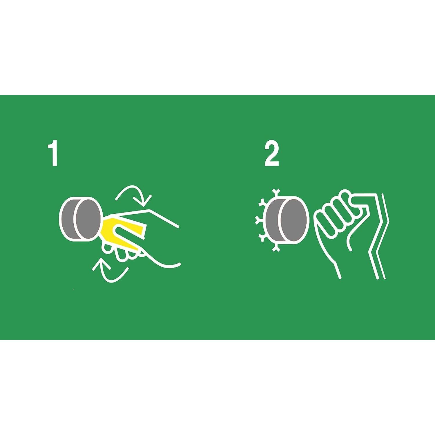 Rompe Cristales de Emergencia SafeTSystems HX1 - Blanco