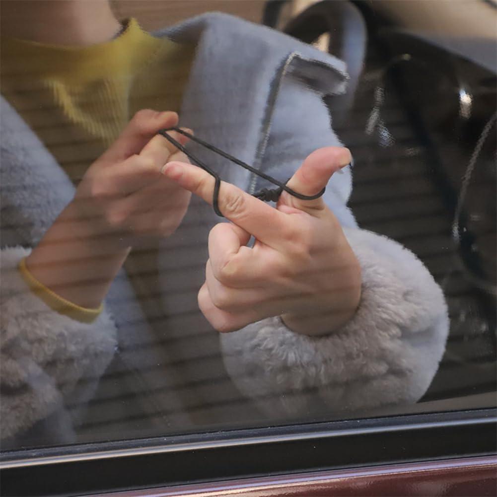 Herramienta de Escape WHTCHSU Pulsera Rompe Vidrio Templado