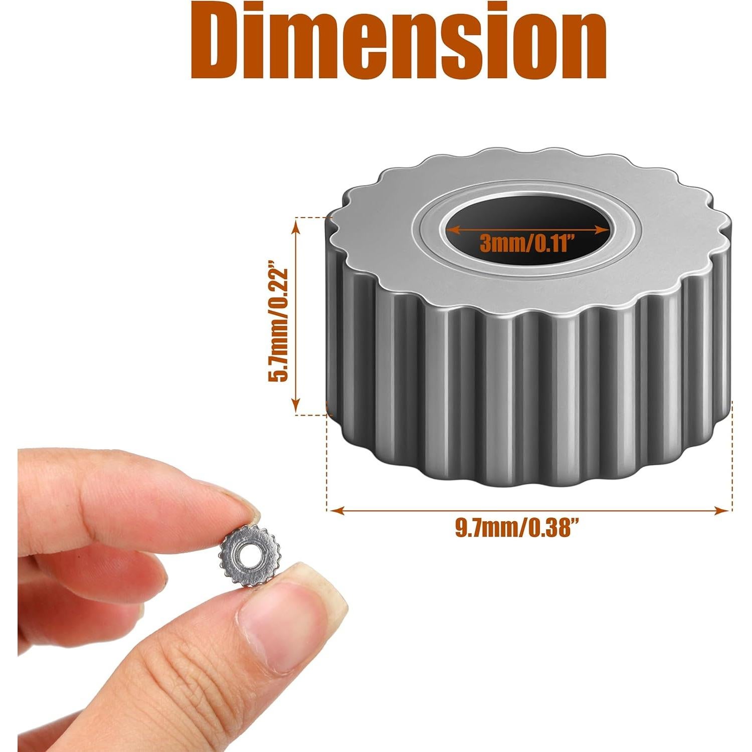 Rompedor de Ventanas de Vidrio de Carburo de Tungsteno KH866 - Pulsera de Escape