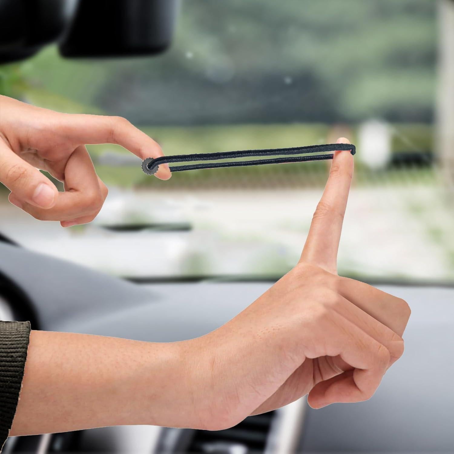 Rompedor de Ventanas de Vidrio de Carburo de Tungsteno KH866 - Pulsera de Escape