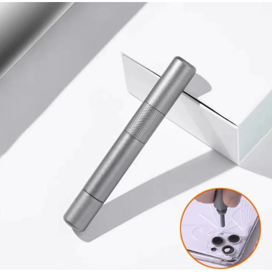 Herramienta Rompedor de Cristales Aeromeda para iPhone y Samsung