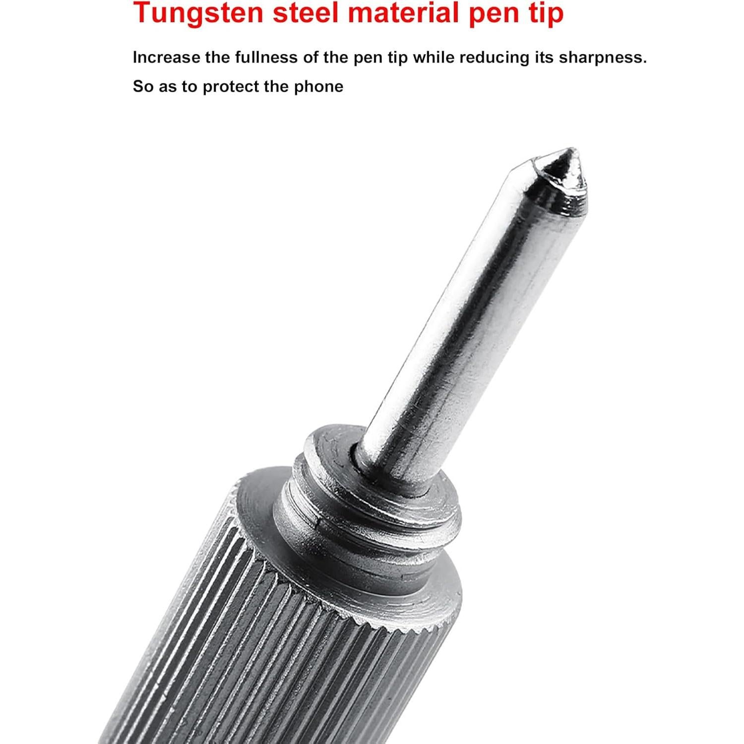 Bolígrafo Rompe Cristales ISTARFIX Kit 10 Piezas Reparación