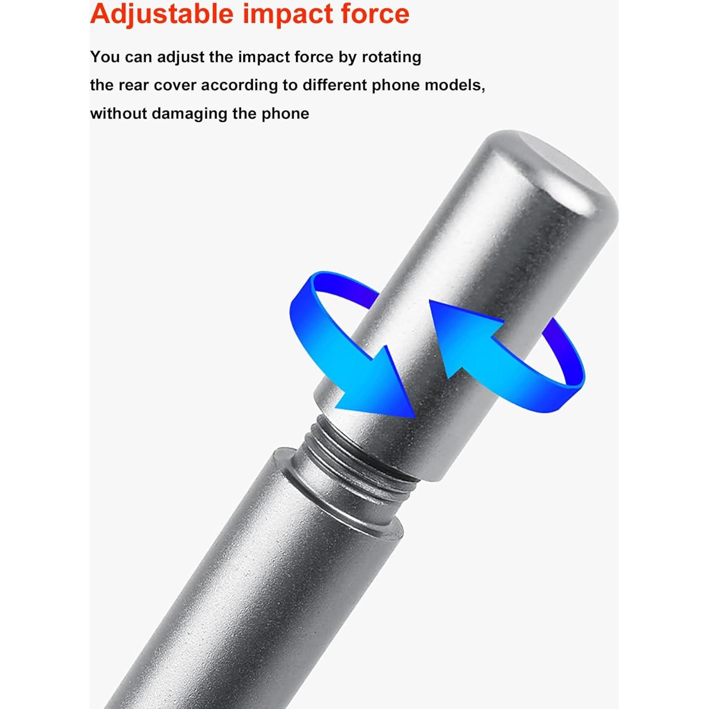 Bolígrafo Rompe Cristales ISTARFIX Kit 10 Piezas Reparación