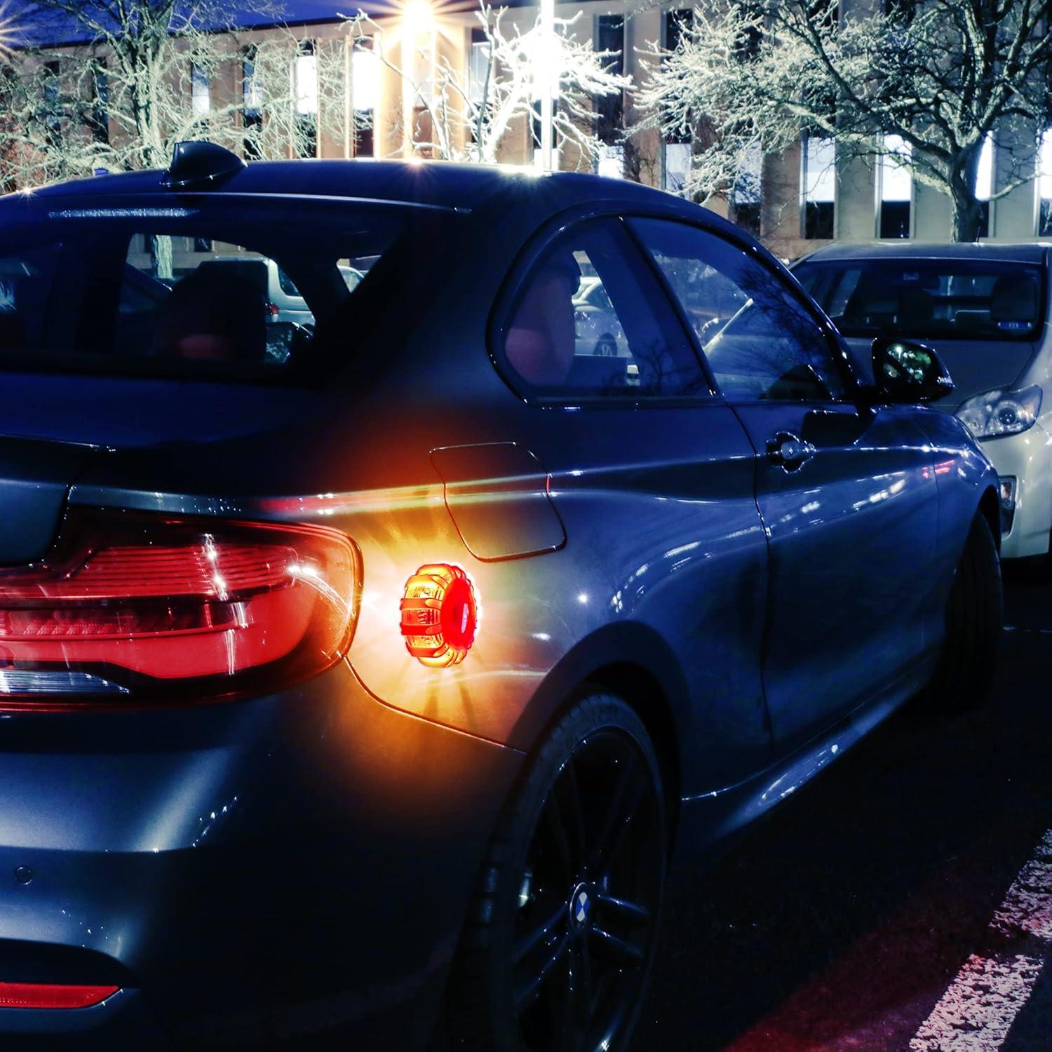 Kit de Emergencia en Carretera STP - 3 Piezas con Luz LED