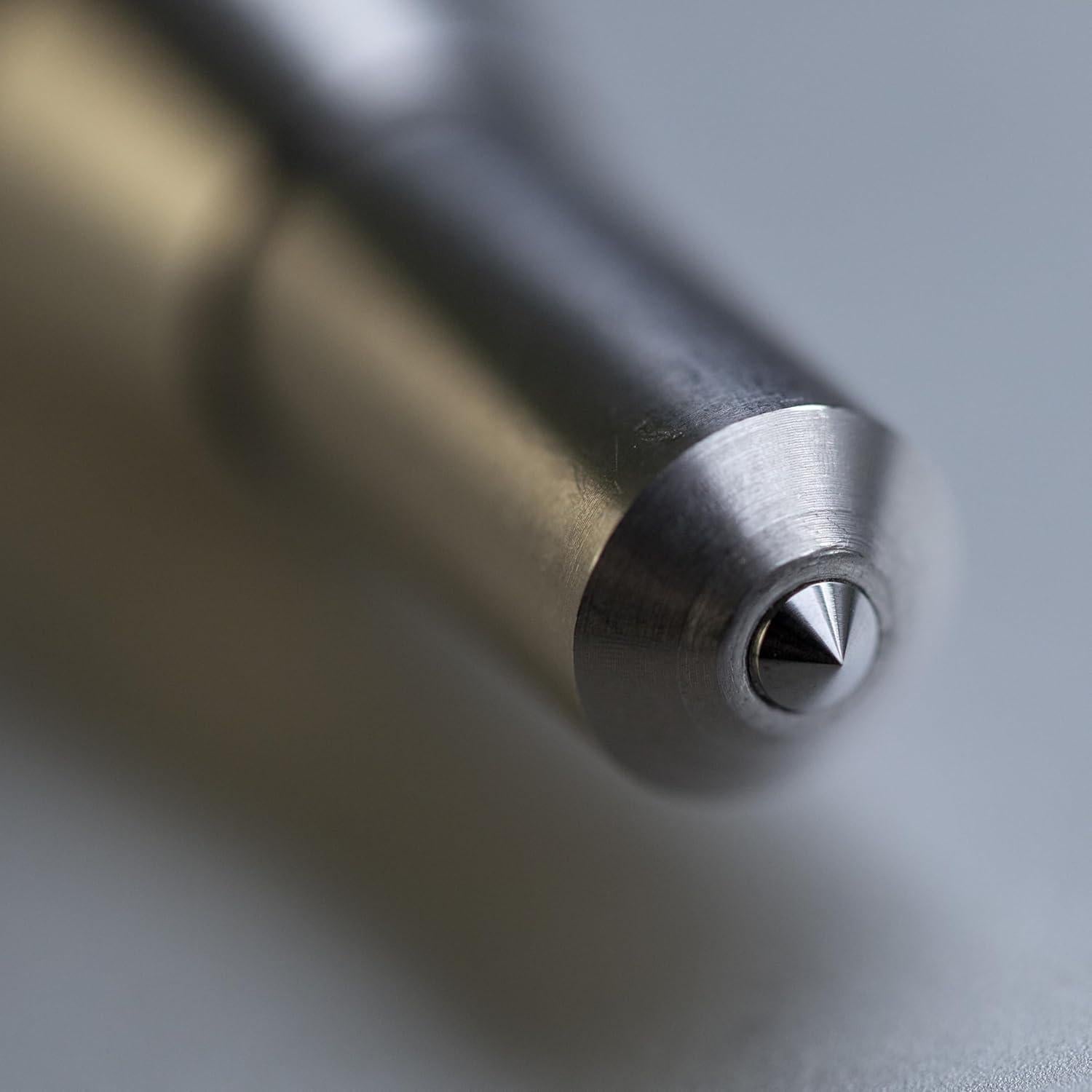 Rompedor de Ventanas de Emergencia WYN BULLET - Óxido Negro