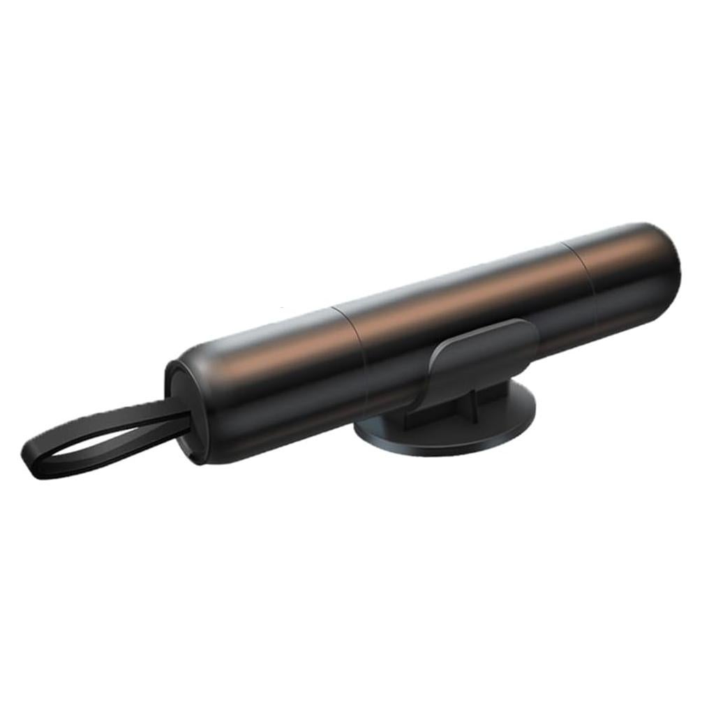 Herramienta de Escape de Emergencia Genérica 2-en-1 Cortador y Rompedor