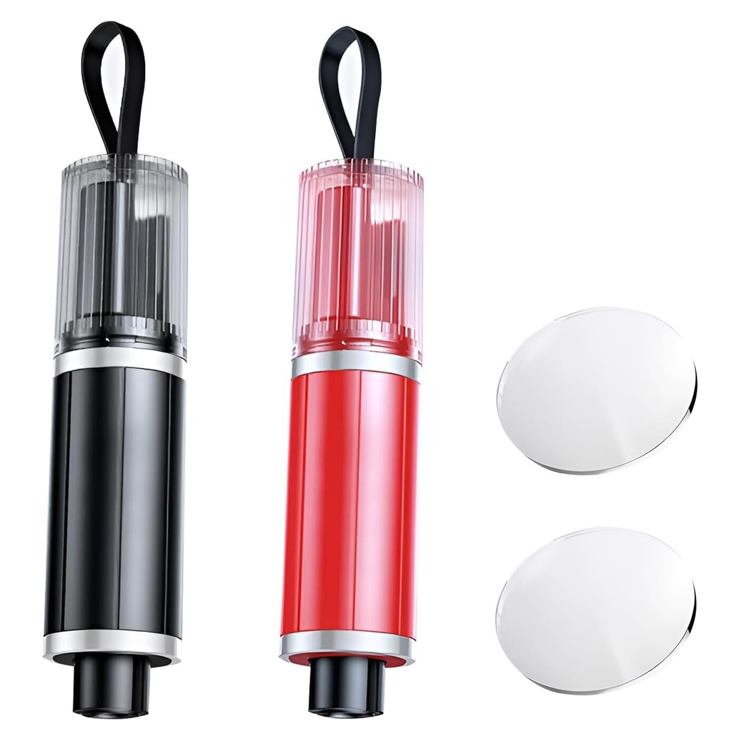 Rompedor de Ventanas y Cortador de Cinturón SAMIQU 2-en-1