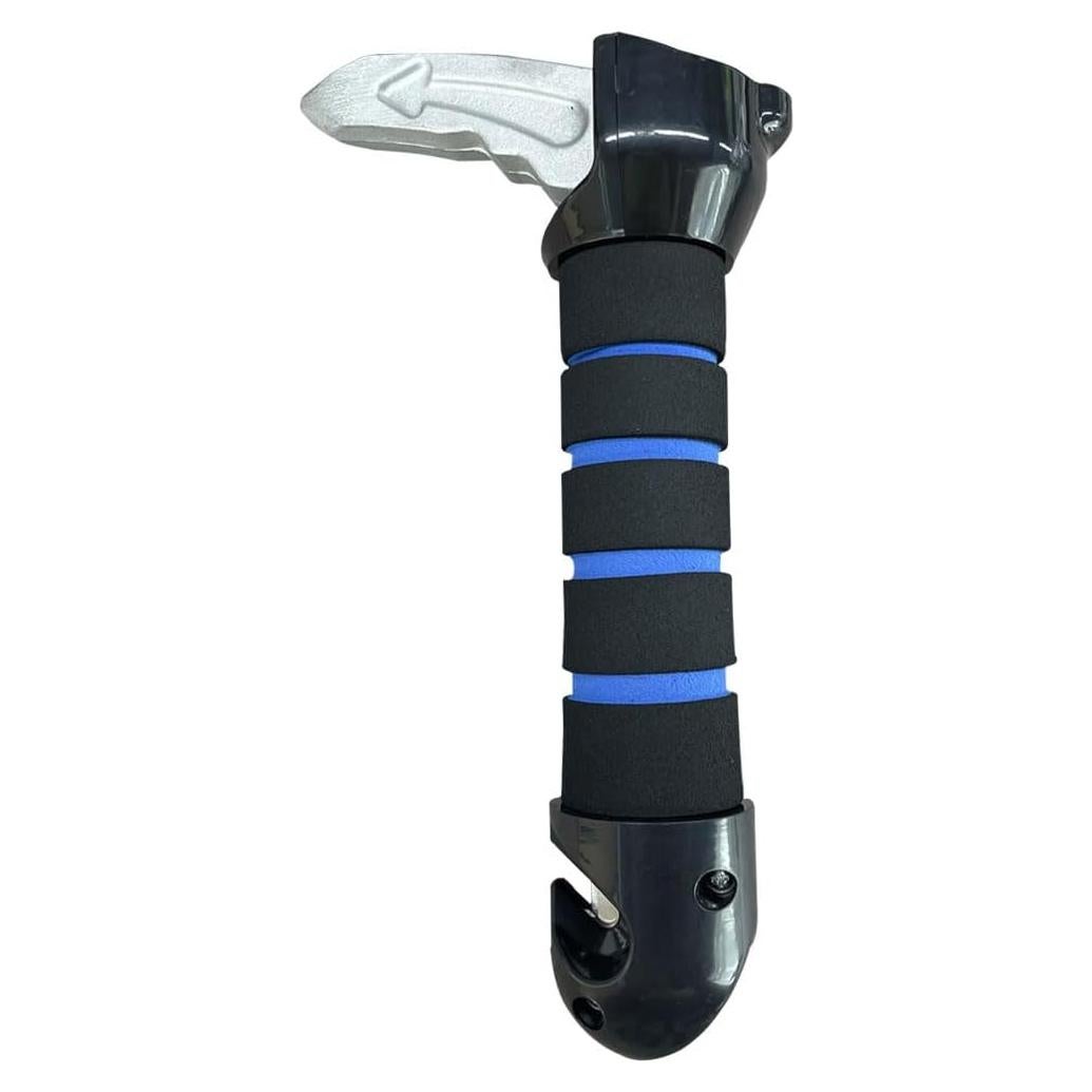 Asistente de Mango para Automóvil BDZMC Azul 3 en 1 para Ancianos