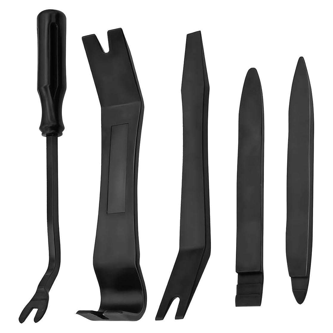 Kit de Herramientas de Remoción de Molduras AUCELI - 5 Piezas