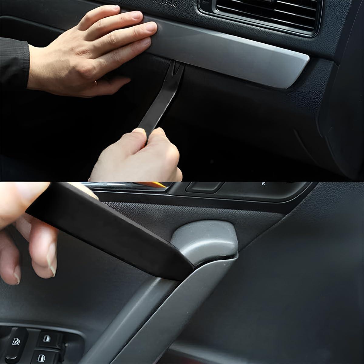 Kit de Herramientas de Remoción de Molduras AUCELI - 5 Piezas