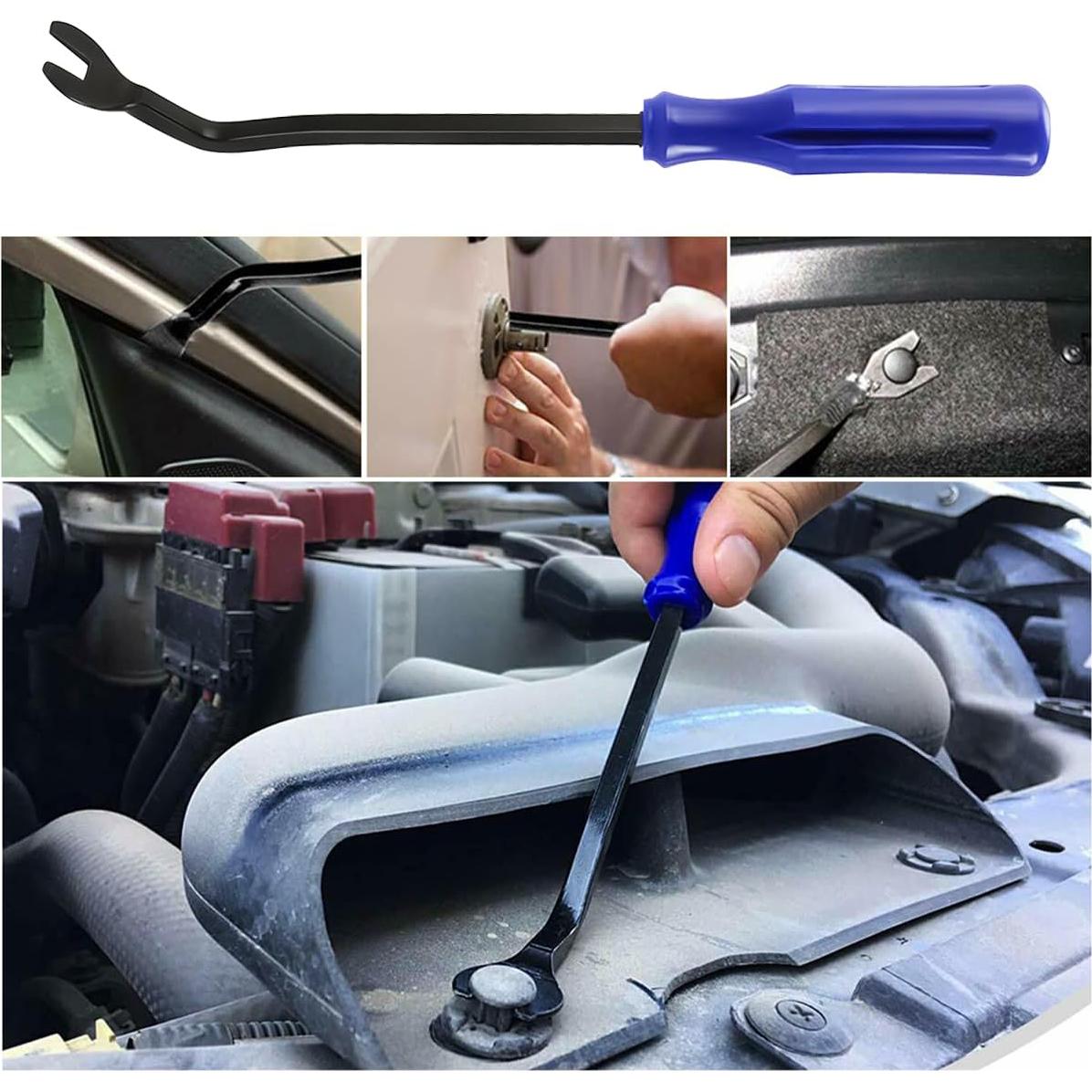 Kit de Herramientas de Remoción de Molduras AUCELI - 5 Piezas