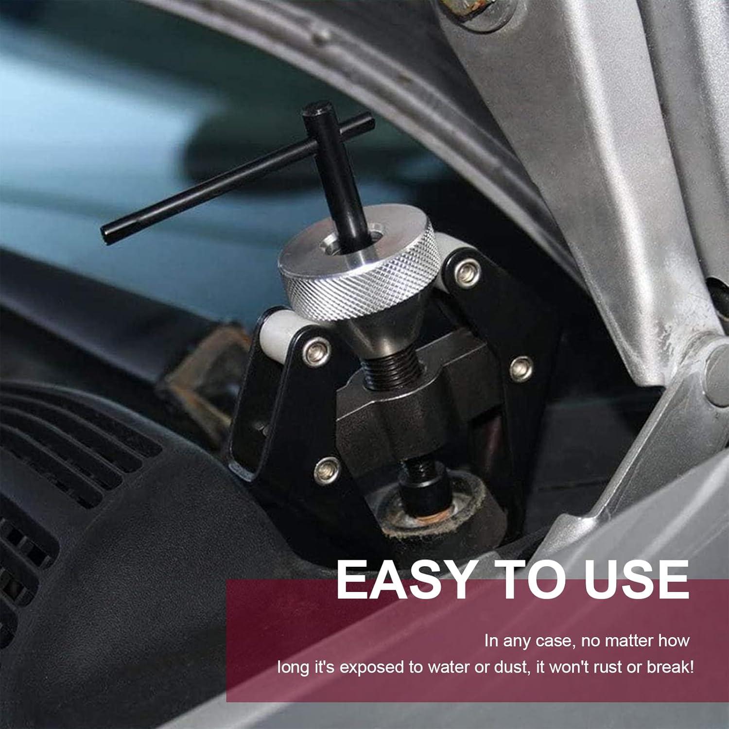 Extractor de brazo de limpiaparabrisas y terminal de batería Suvnie