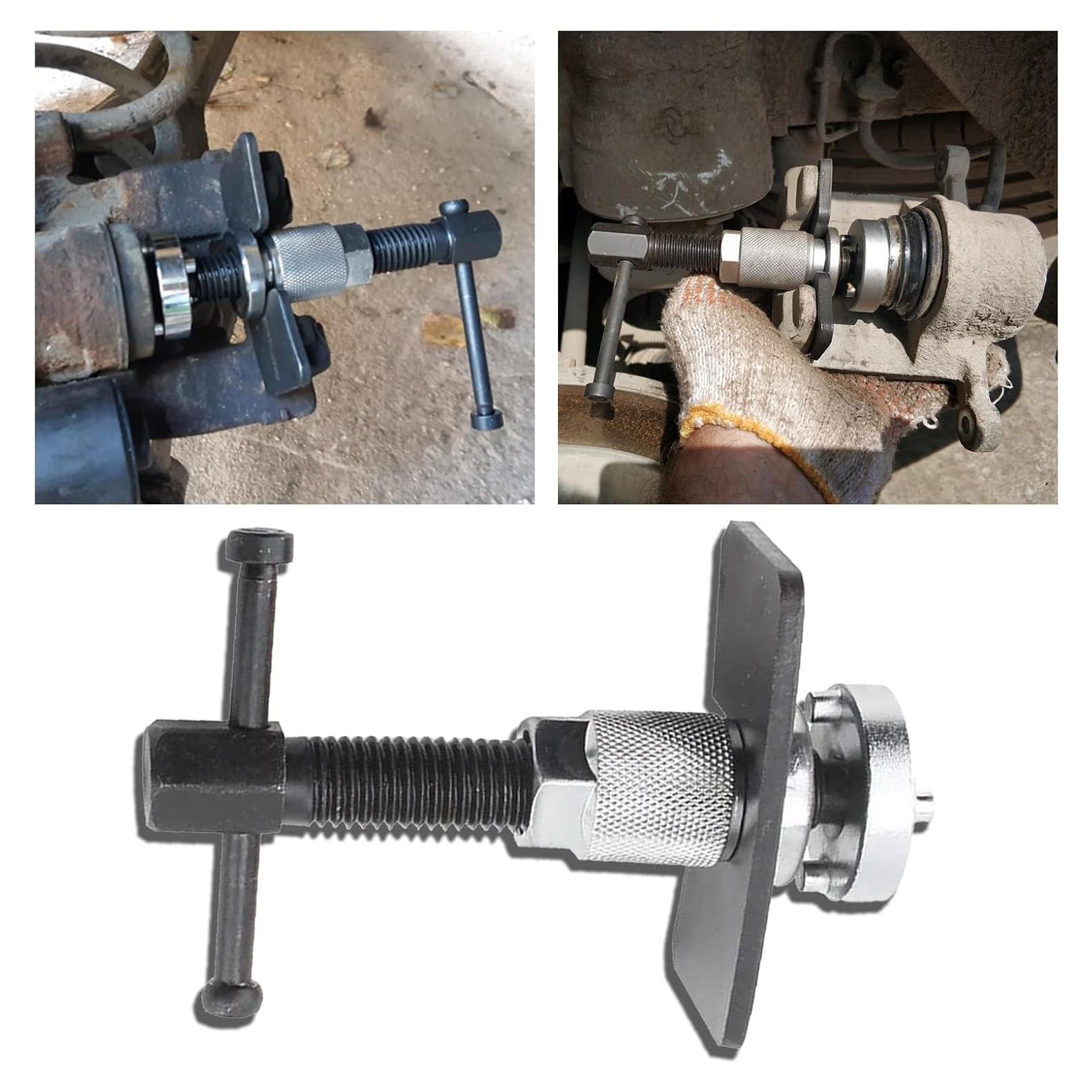 Herramienta de retroceso de pistón de freno Couslcd 6-8 cm