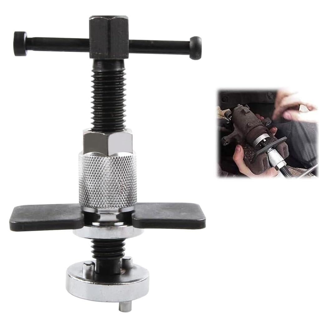 Herramienta de Retroceso de Pistón de Freno YanTone Universal